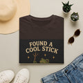 Found a Cool Stick Graphic Tee for Nature Lovers