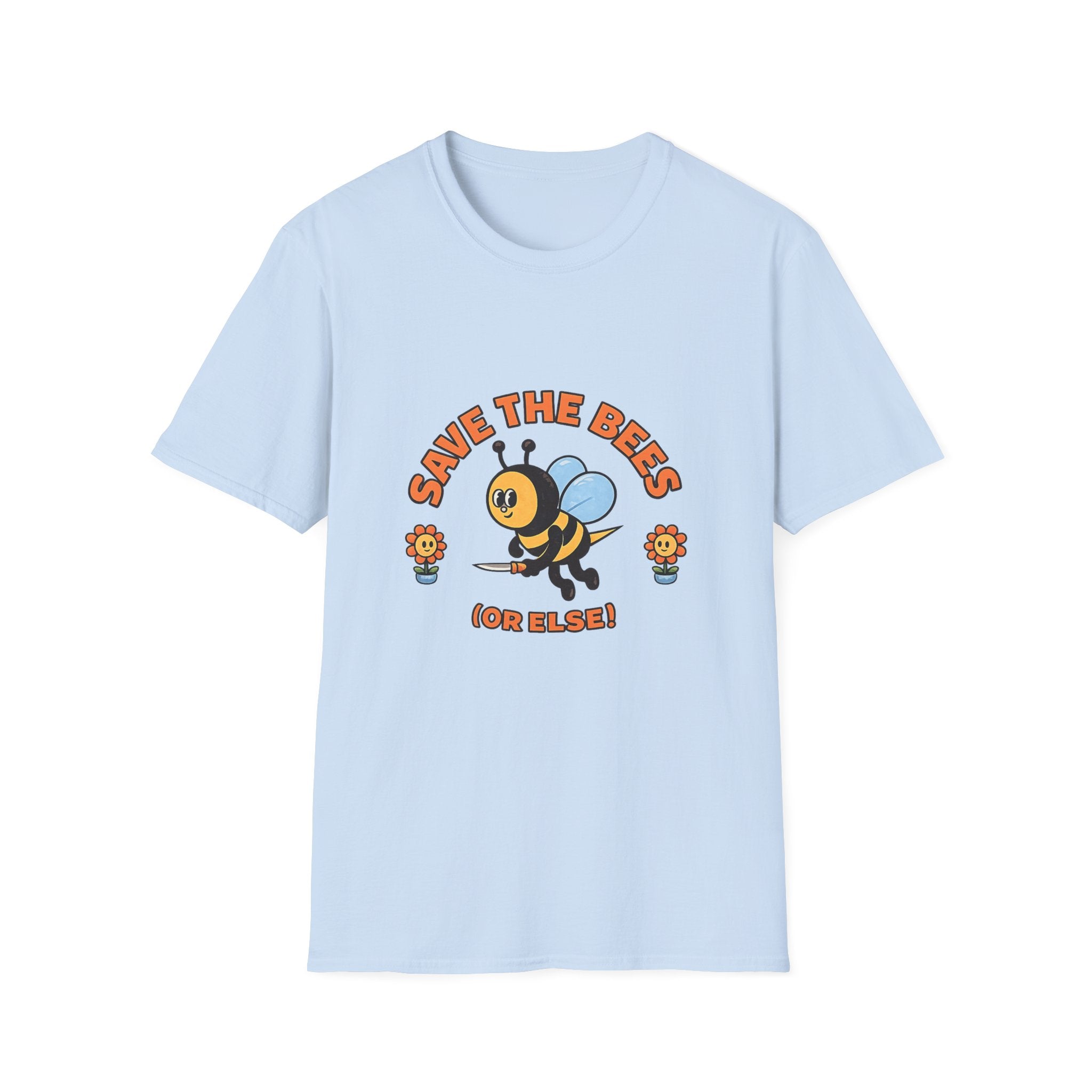 Save the Bees Graphic Tee