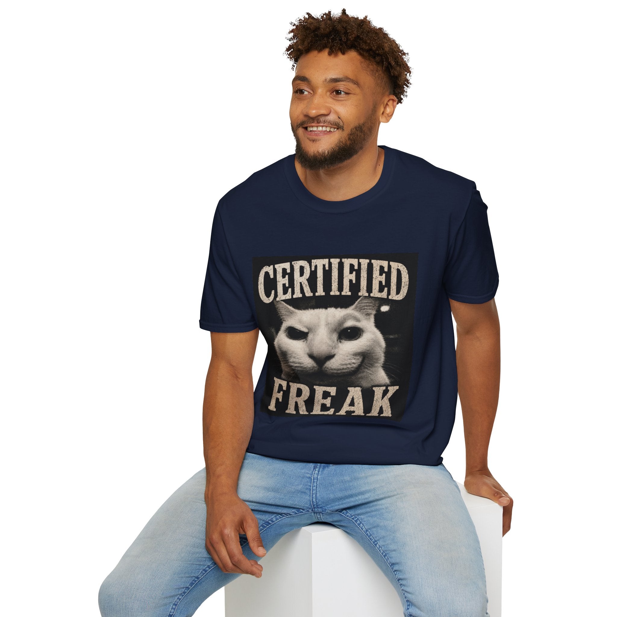 Certified Freak Graphic Tee