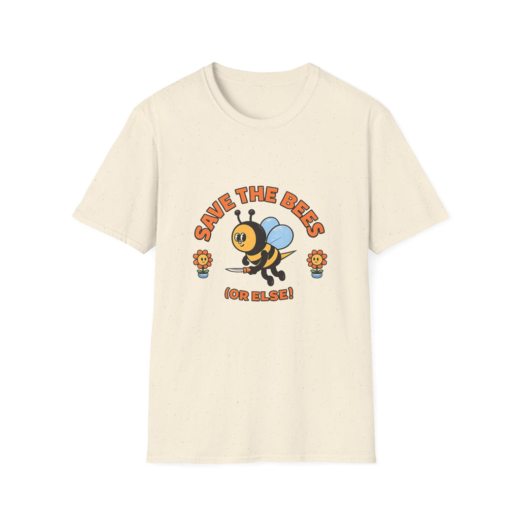 Save the Bees Graphic Tee