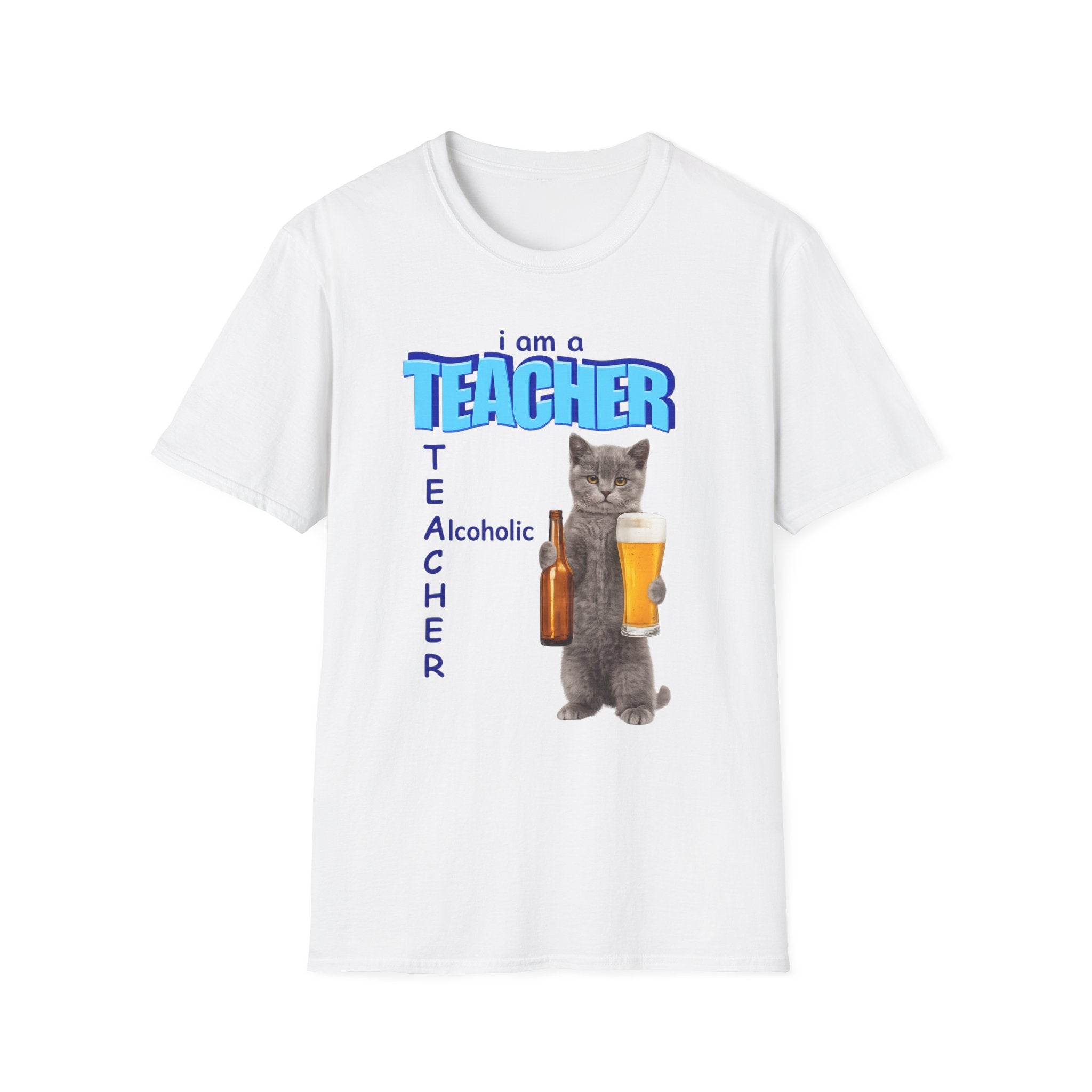 Teacher Graphic Tee