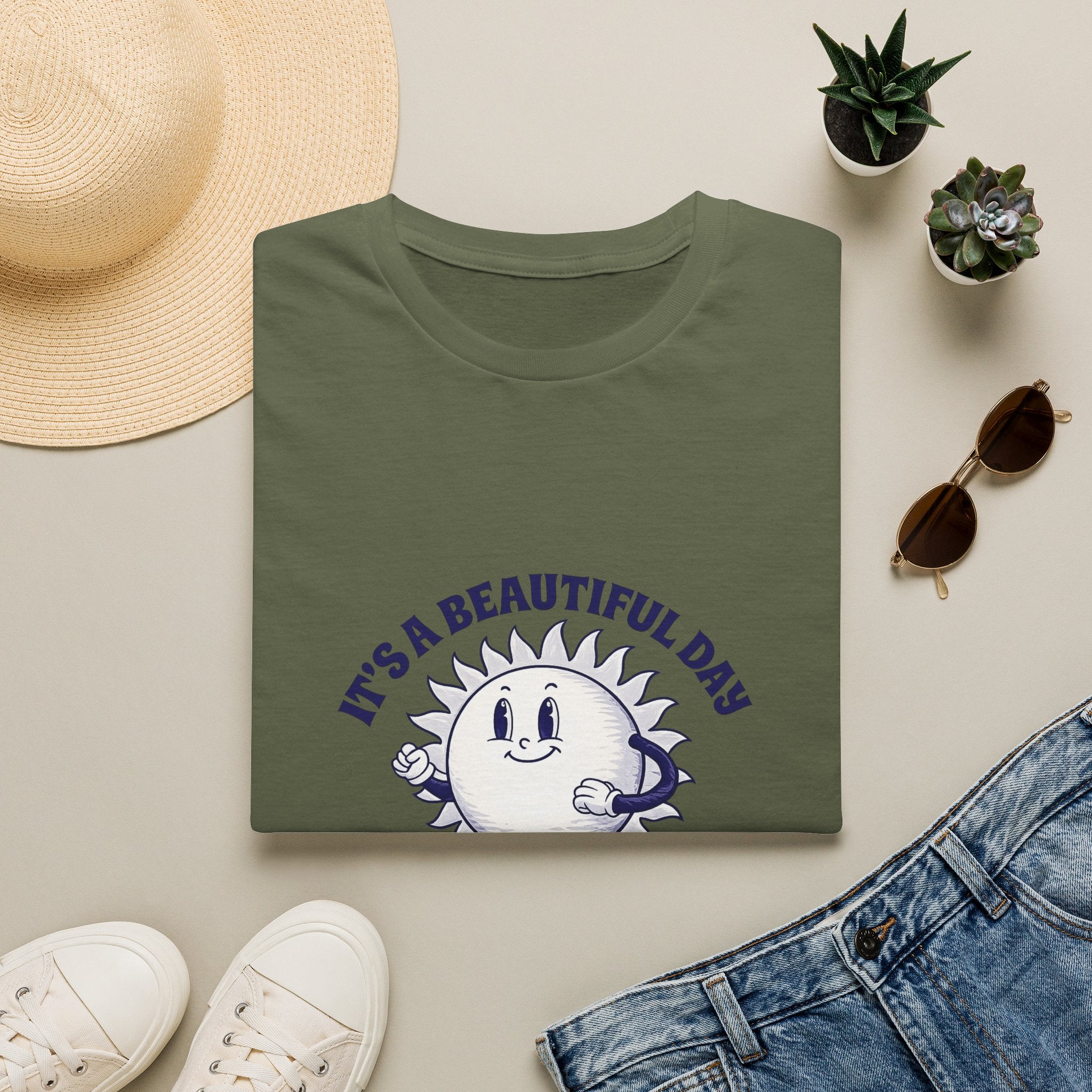 It's a Beautiful Day Graphic Tee