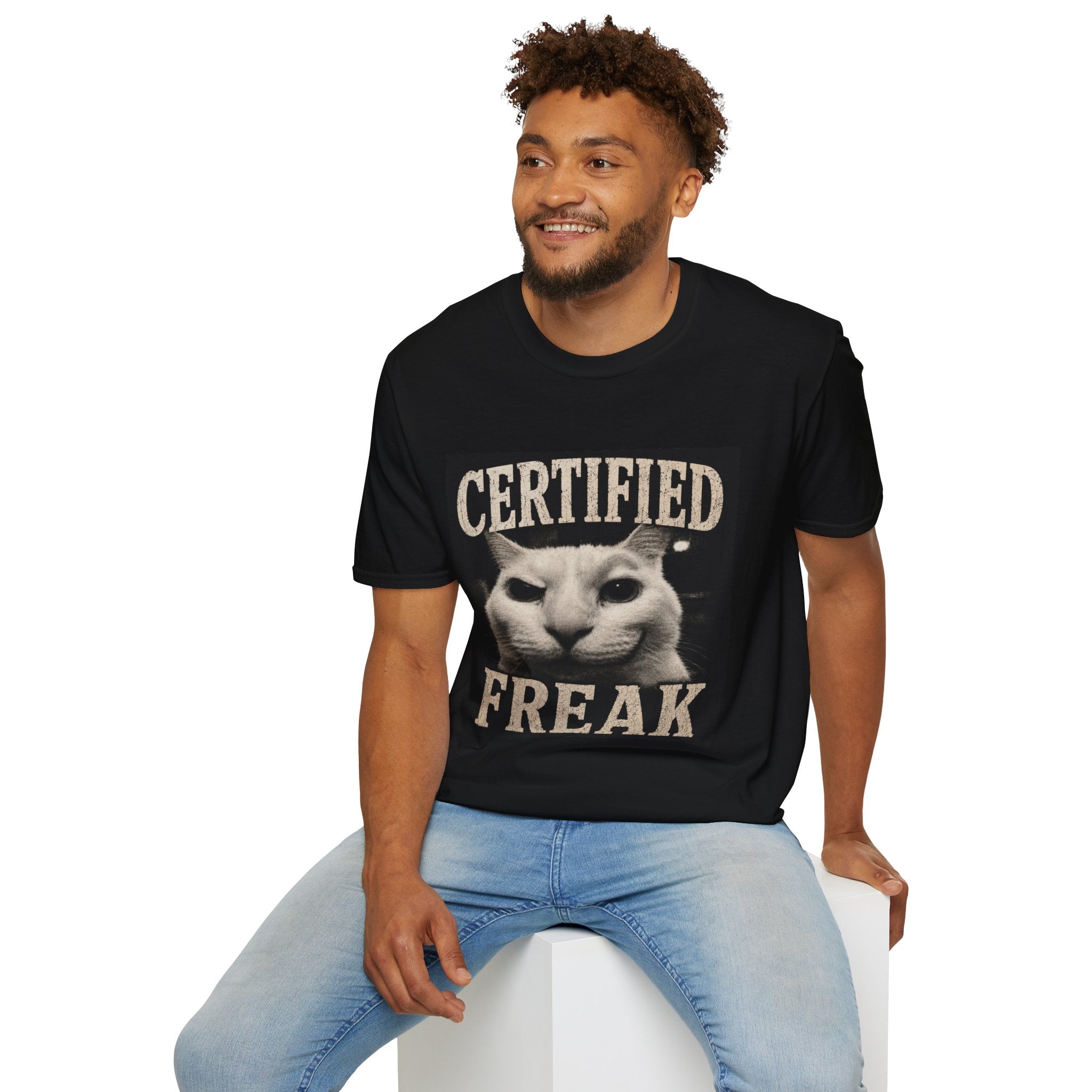 Certified Freak Graphic Tee