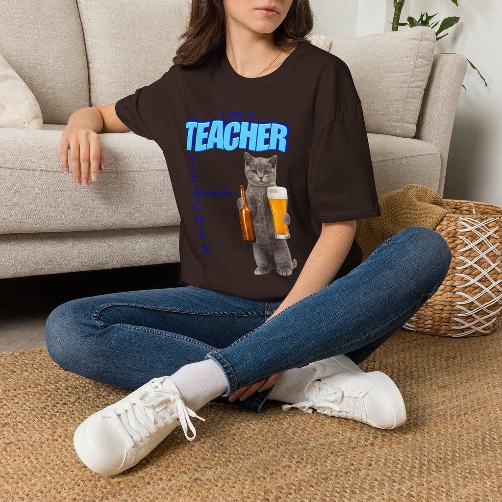 Teacher Graphic Tee