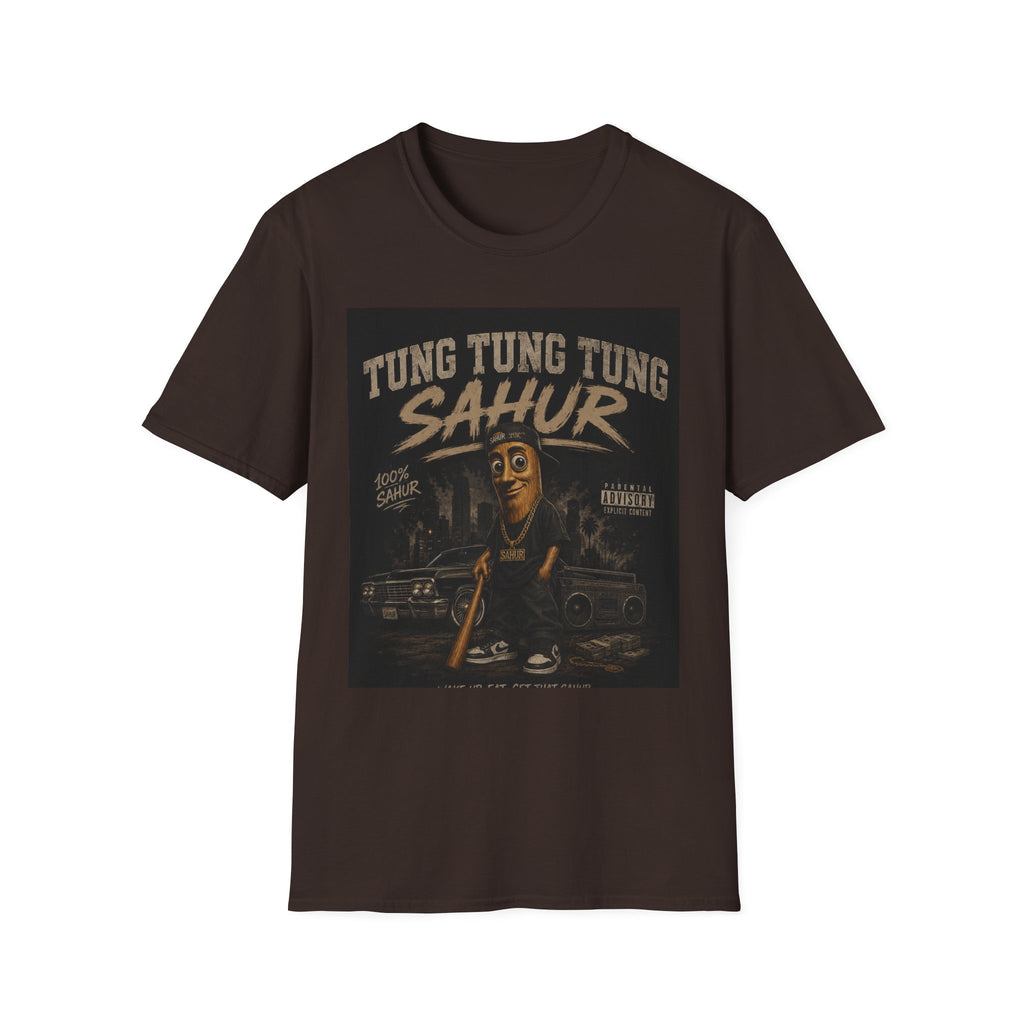 TTT Sahur Graphic Tee