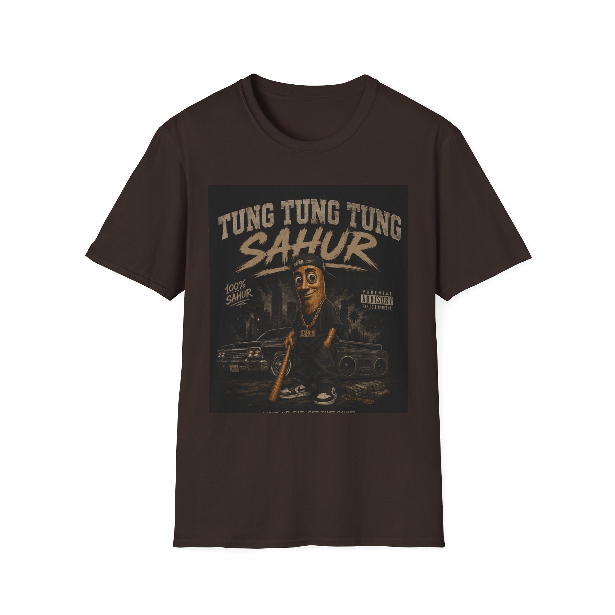 TTT Sahur Graphic Tee