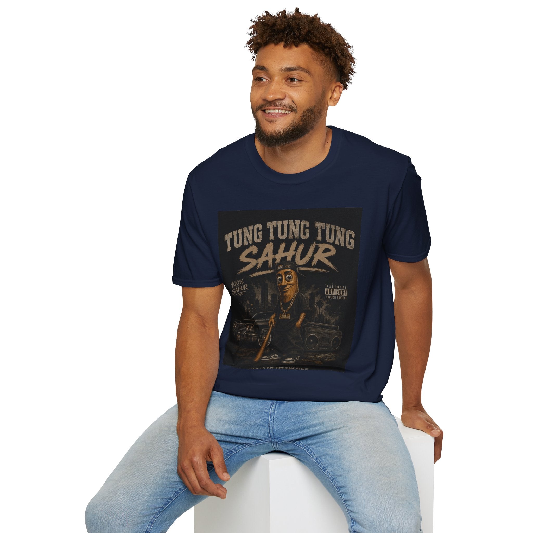 TTT Sahur Graphic Tee