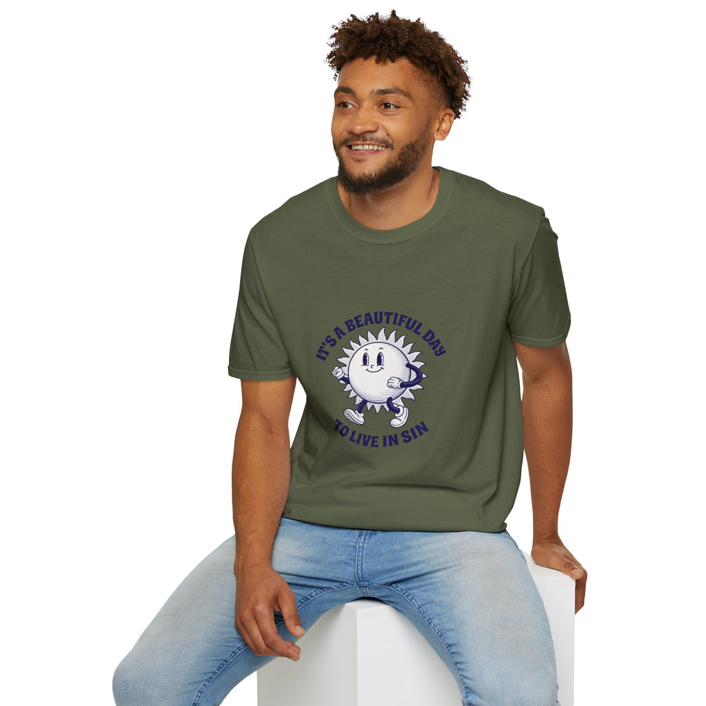 It's a Beautiful Day Graphic Tee