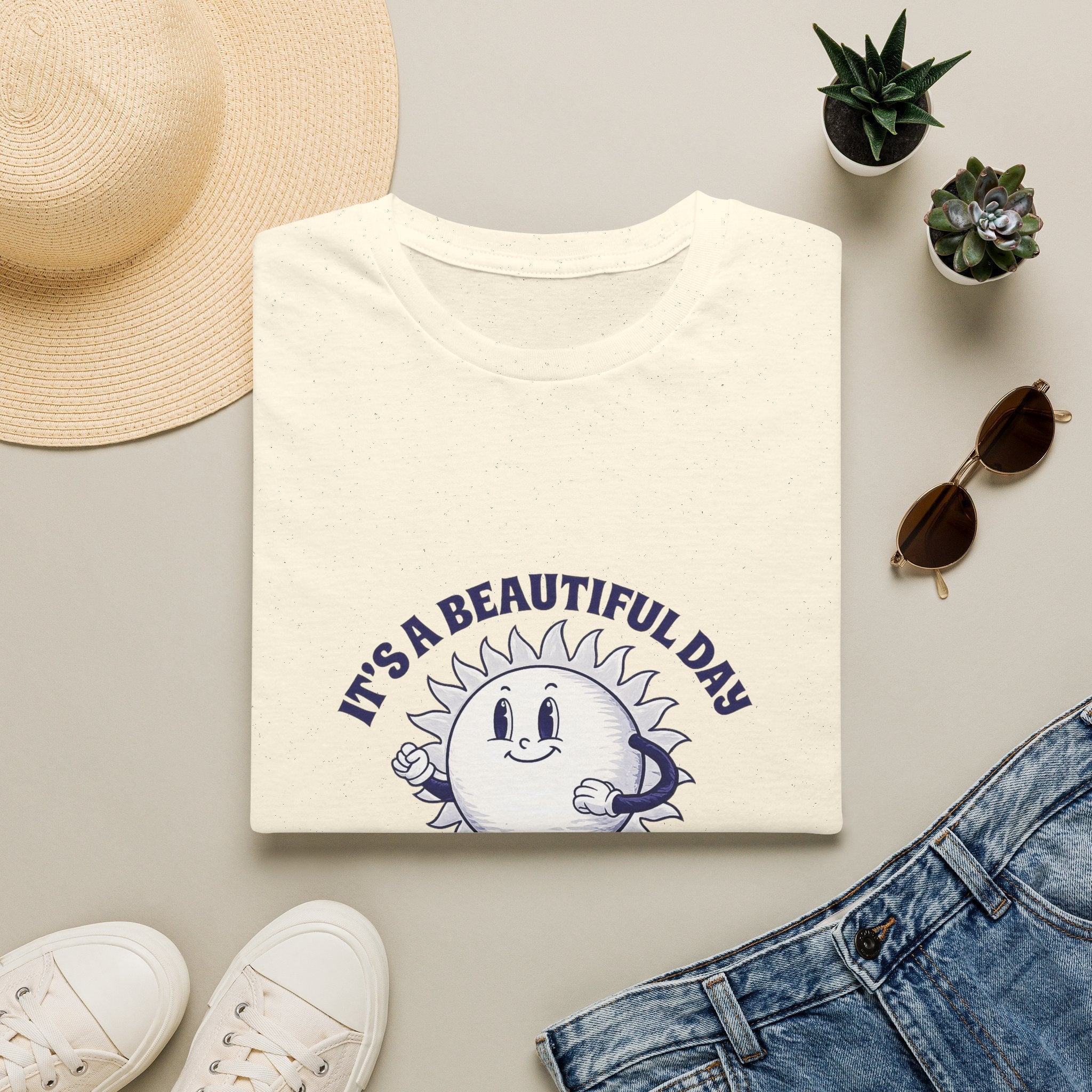 It's a Beautiful Day Graphic Tee