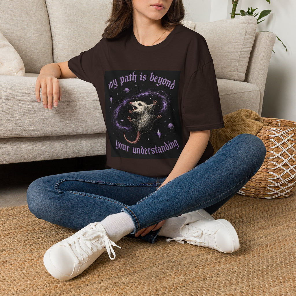 My Path Is Beyond Your Understanding Graphic Tee