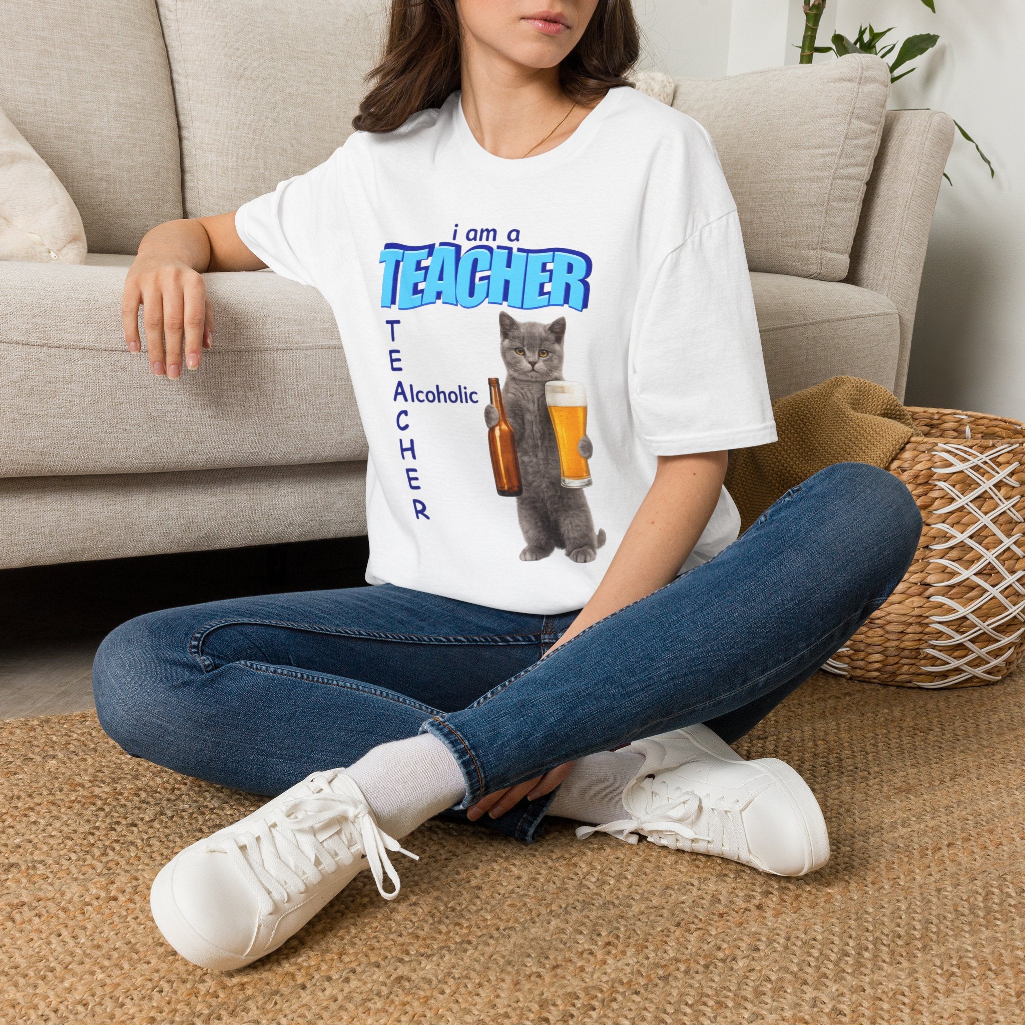 Teacher Graphic Tee