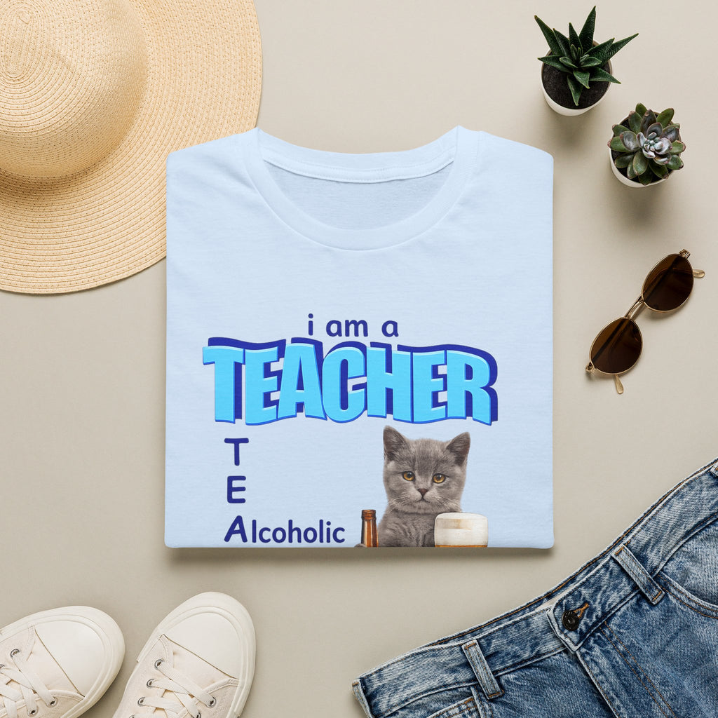 Teacher Graphic Tee