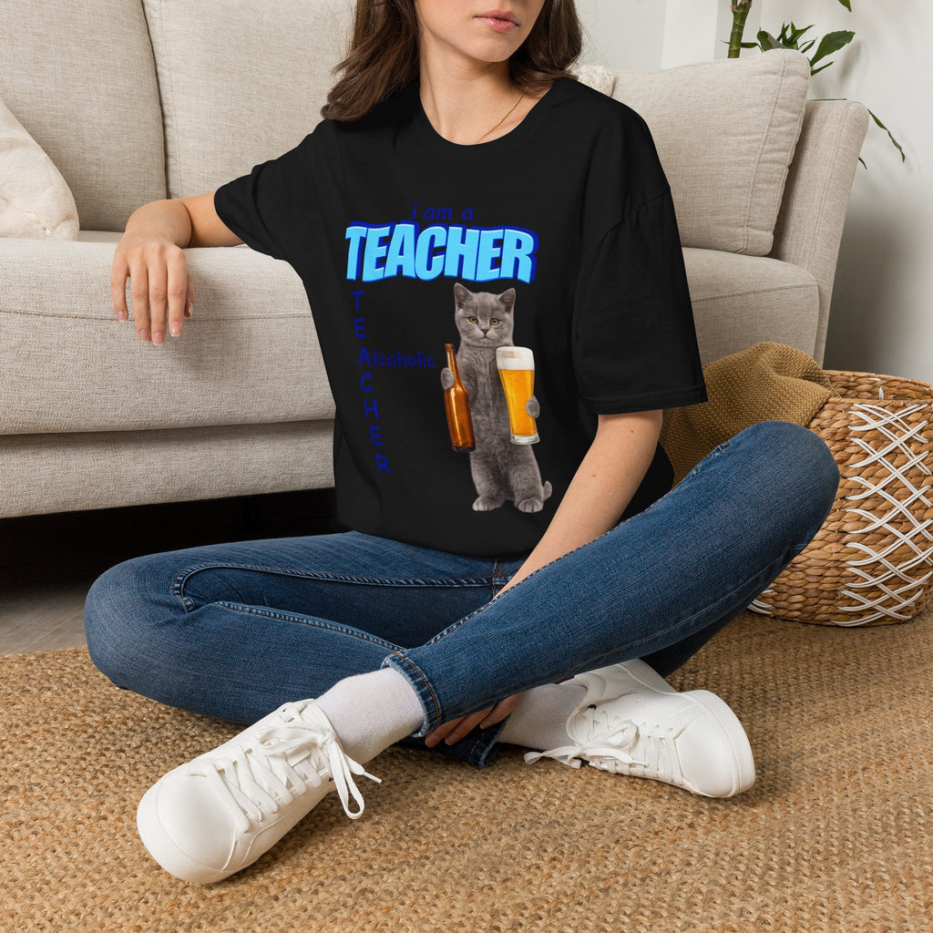 Teacher Graphic Tee