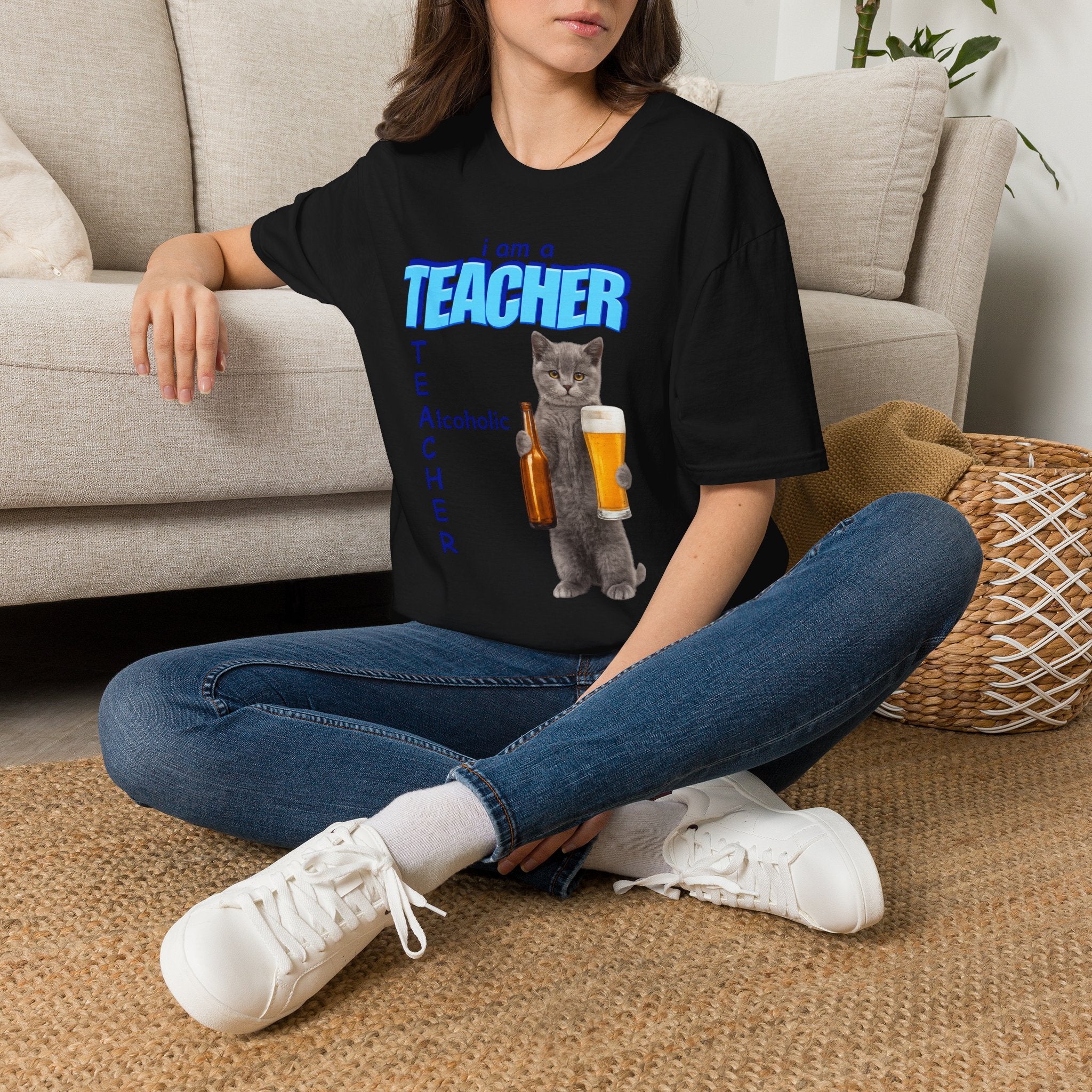 Teacher Graphic Tee