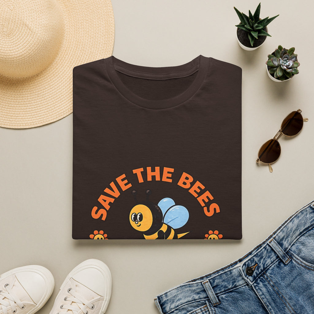 Save the Bees Graphic Tee