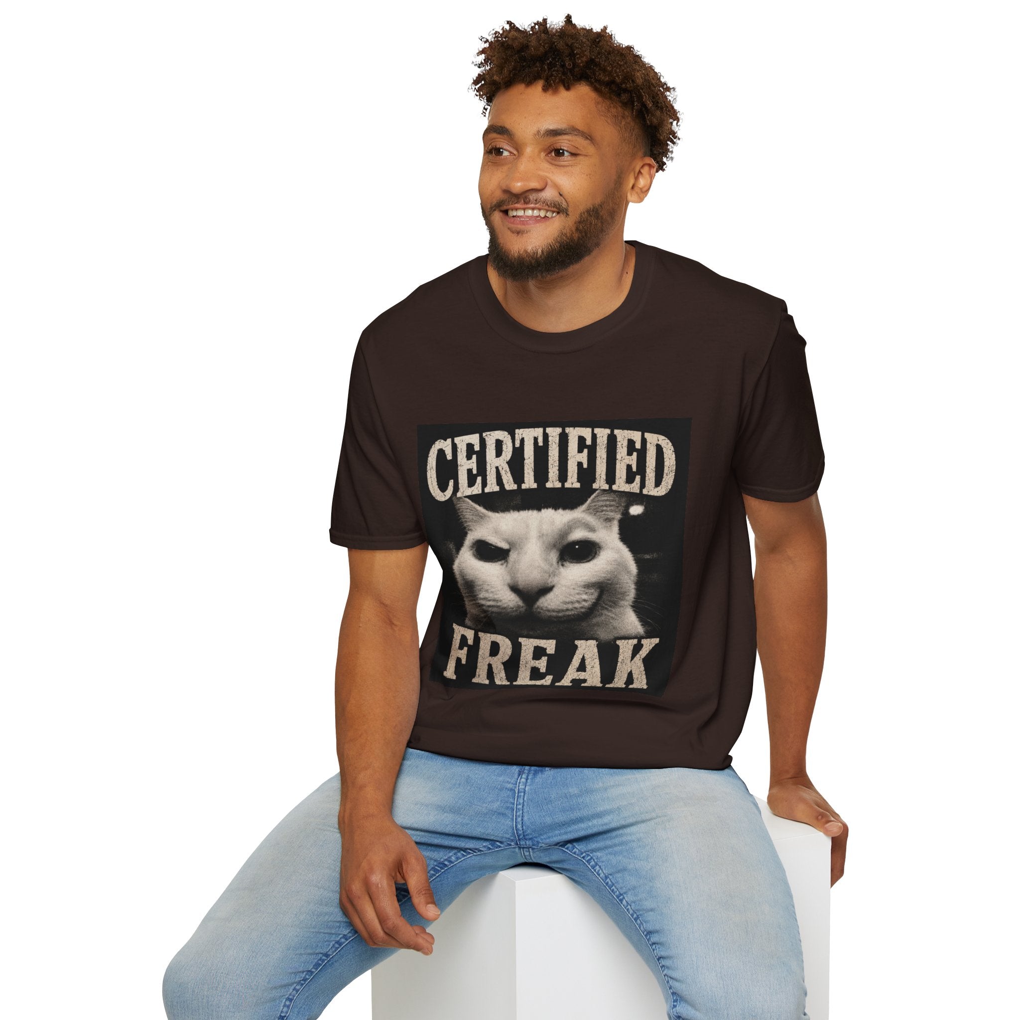Certified Freak Graphic Tee