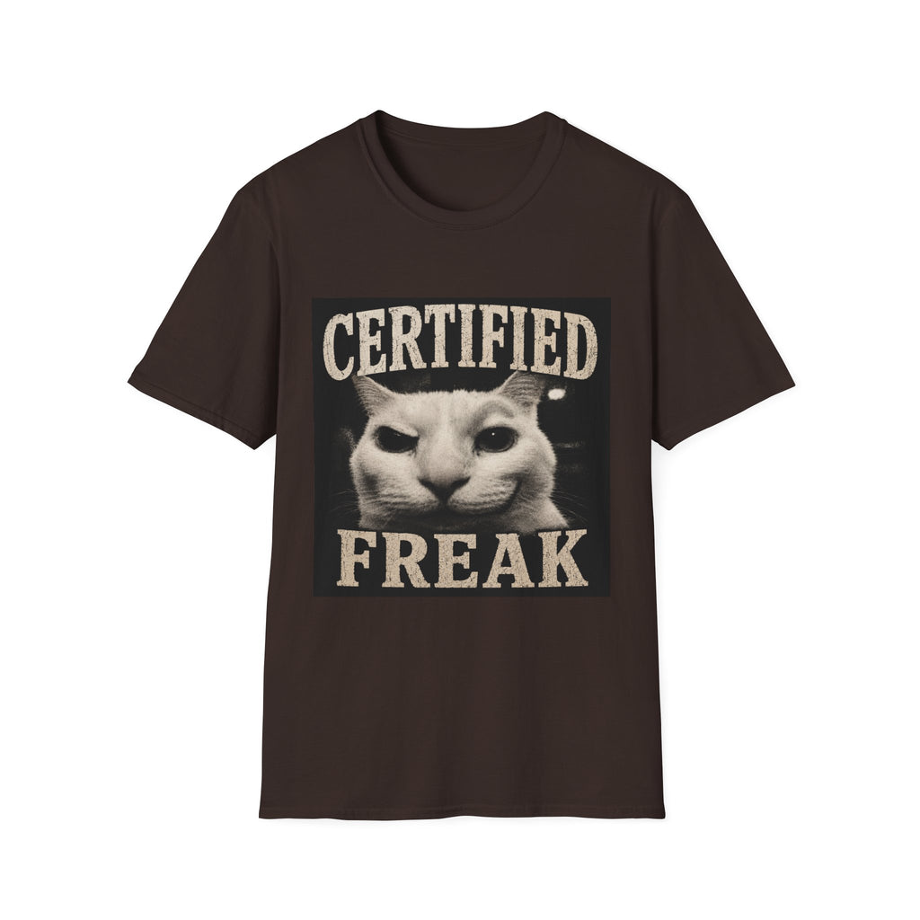 Certified Freak Graphic Tee