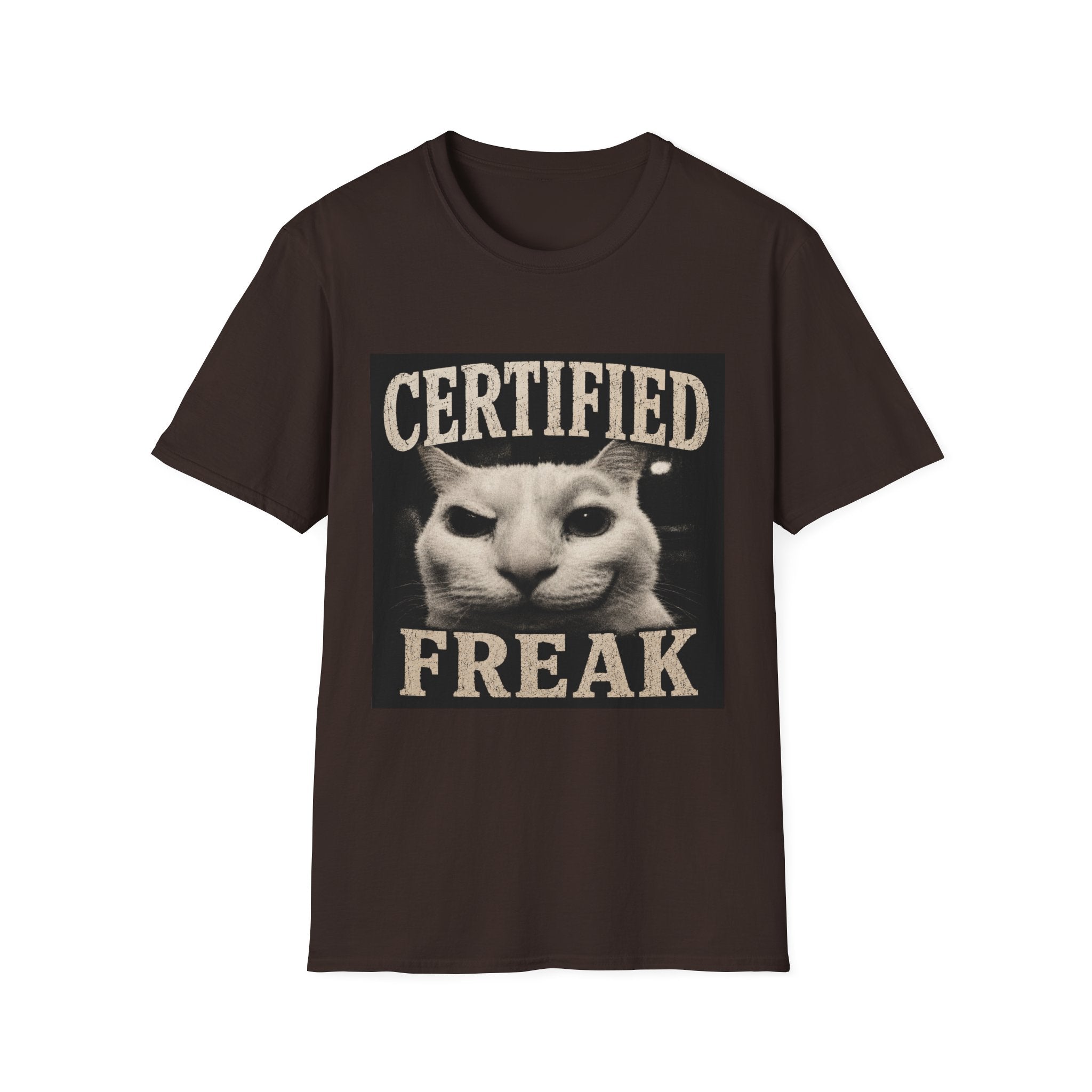 Certified Freak Graphic Tee