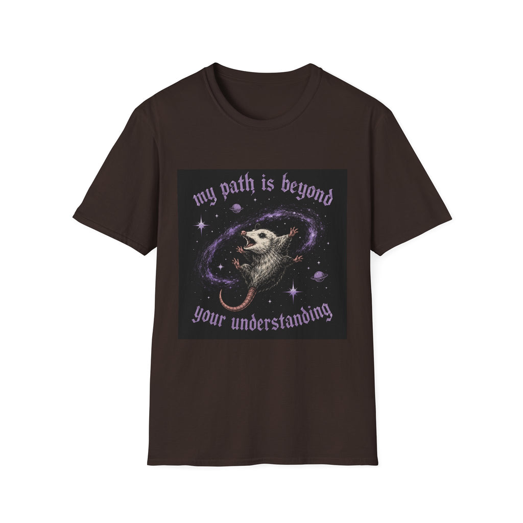 My Path Is Beyond Your Understanding Graphic Tee