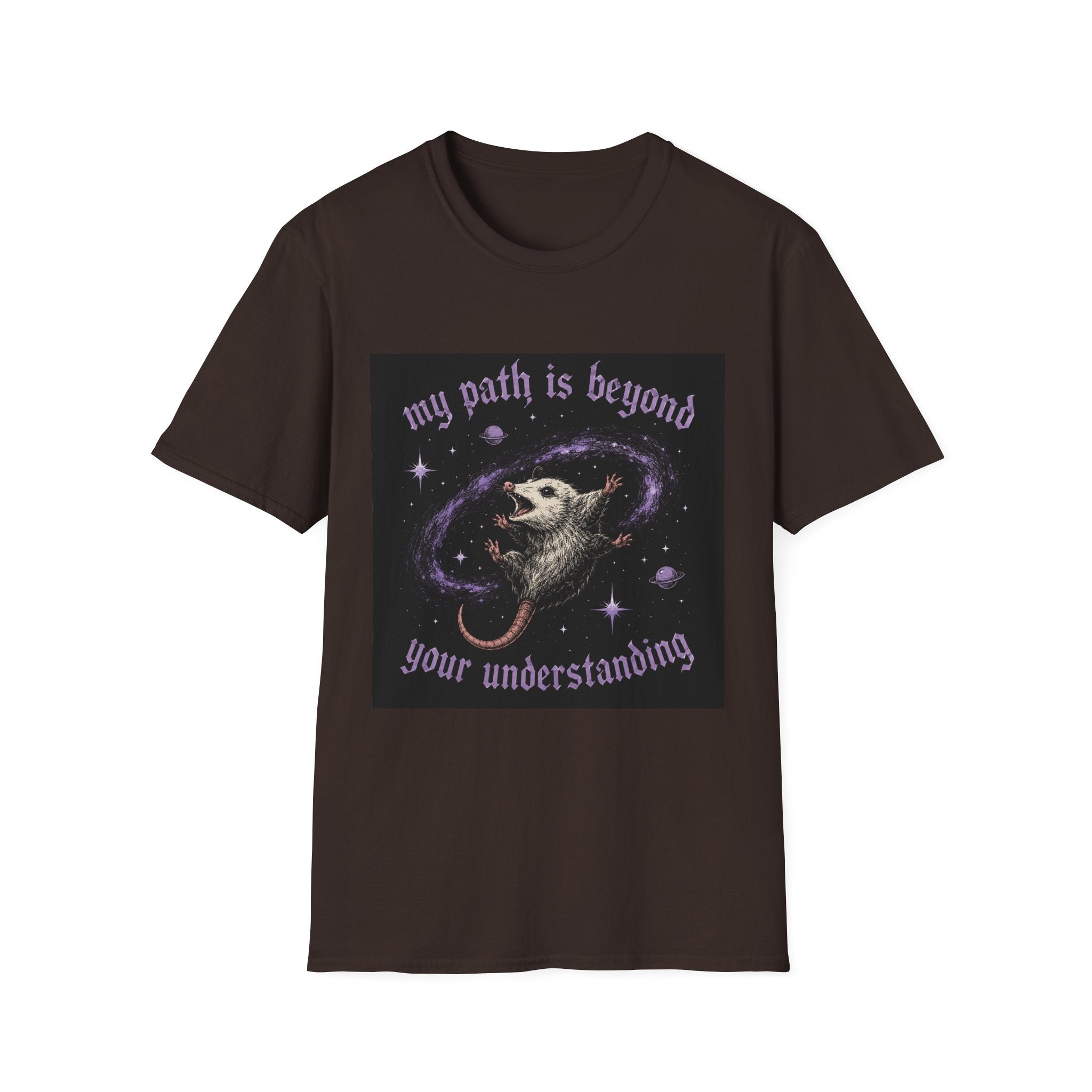 My Path Is Beyond Your Understanding Graphic Tee