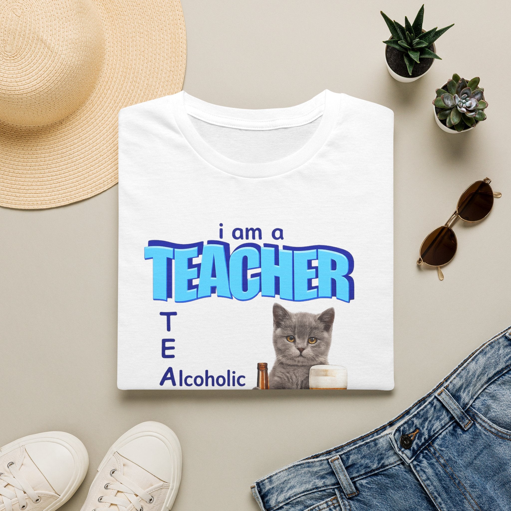 Teacher Graphic Tee