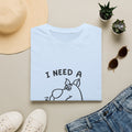 I Need A Rigarette Graphic Tee
