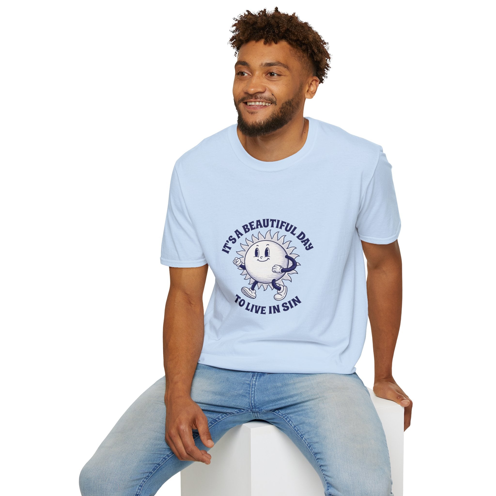 It's a Beautiful Day Graphic Tee