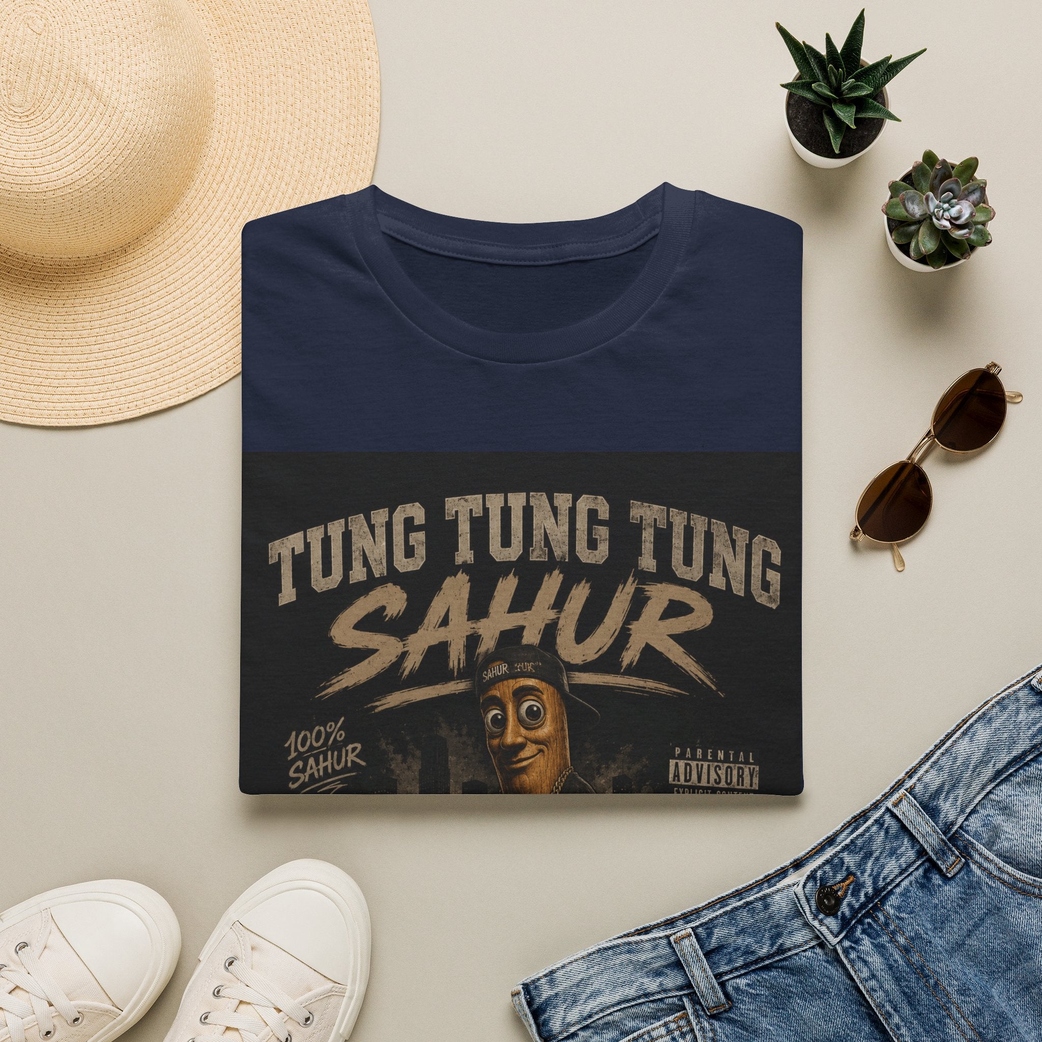 TTT Sahur Graphic Tee