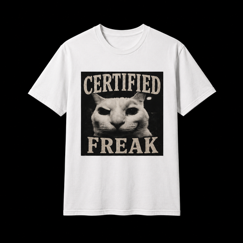 Certified Freak Graphic Tee