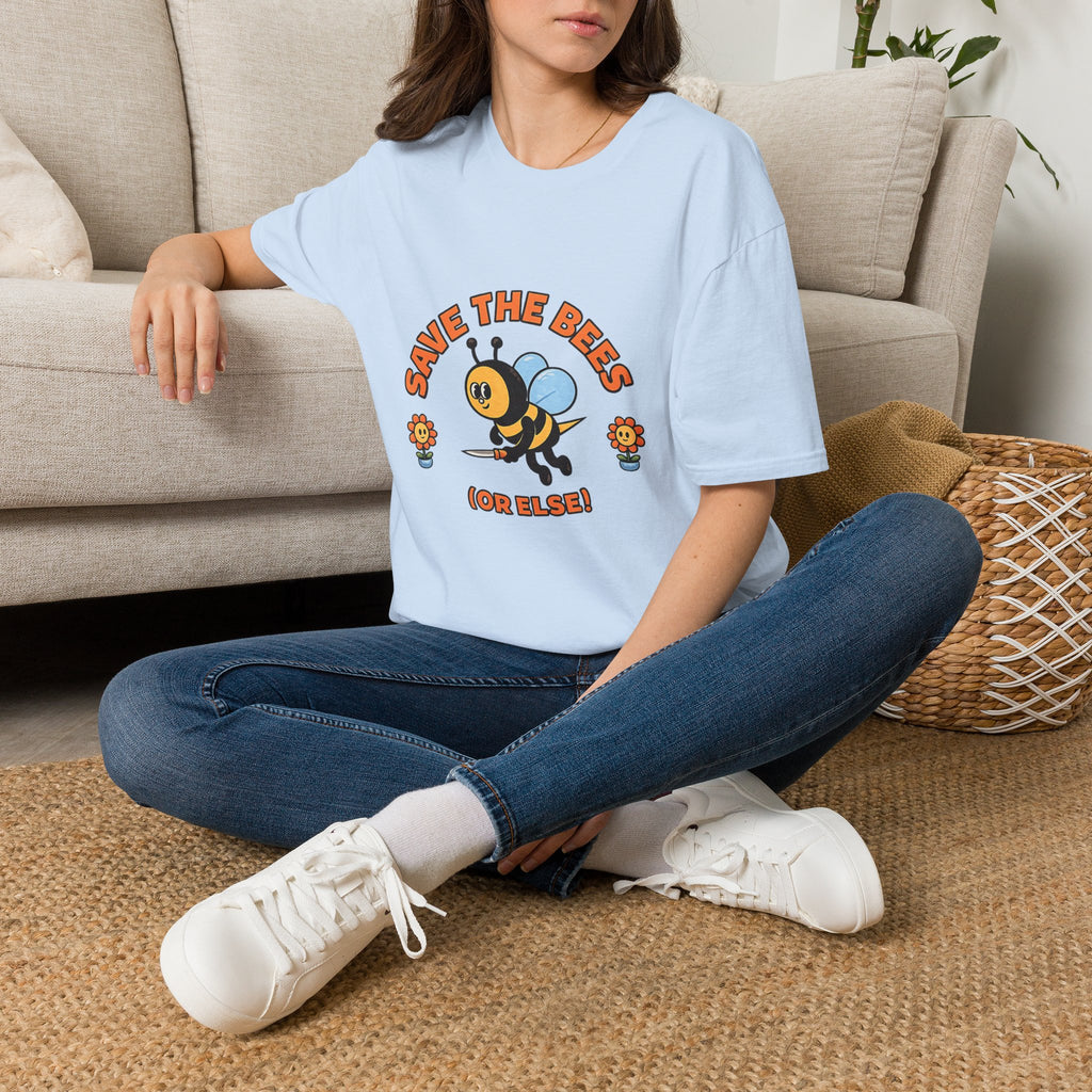 Save the Bees Graphic Tee