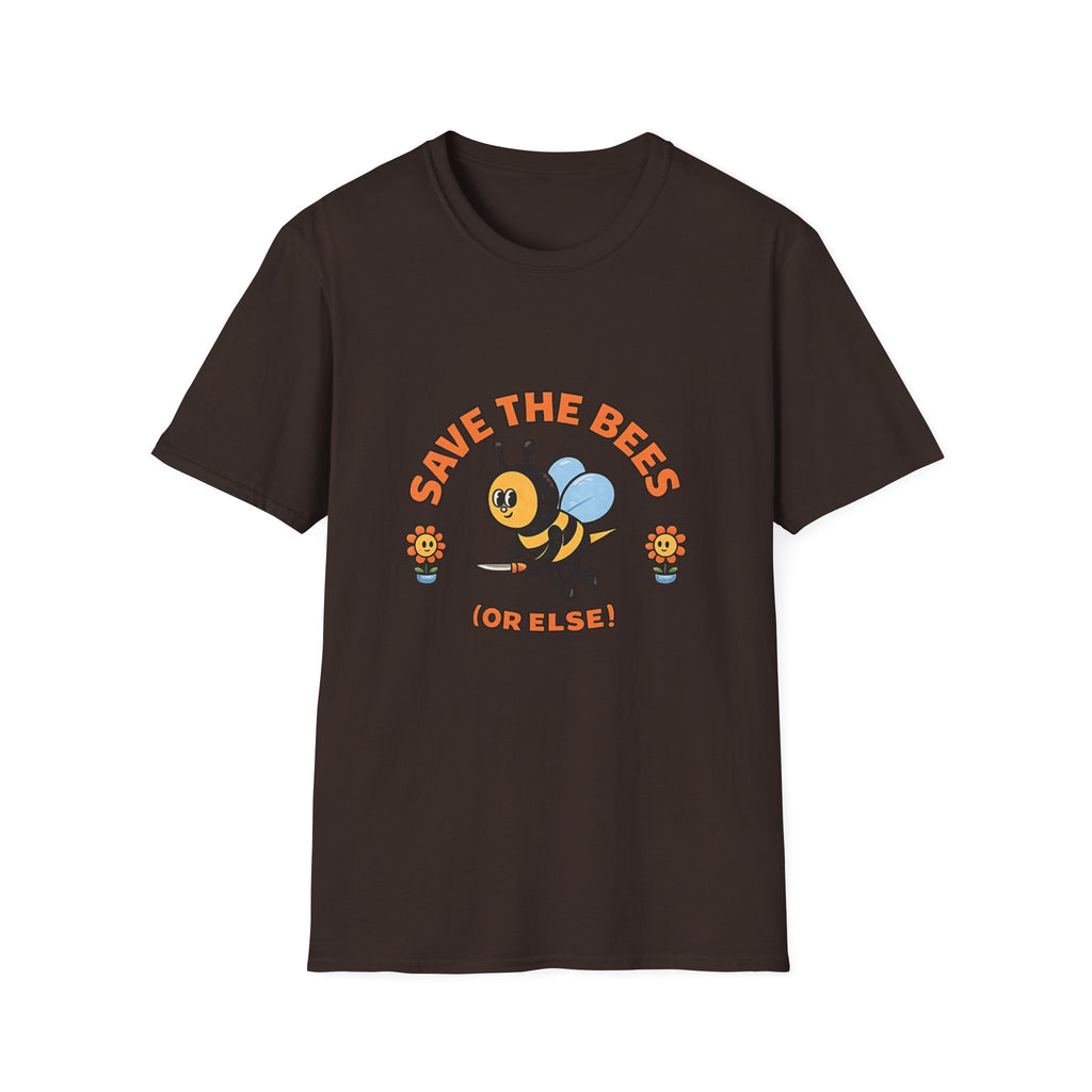 Save the Bees Graphic Tee
