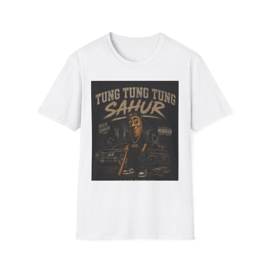 TTT Sahur Graphic Tee