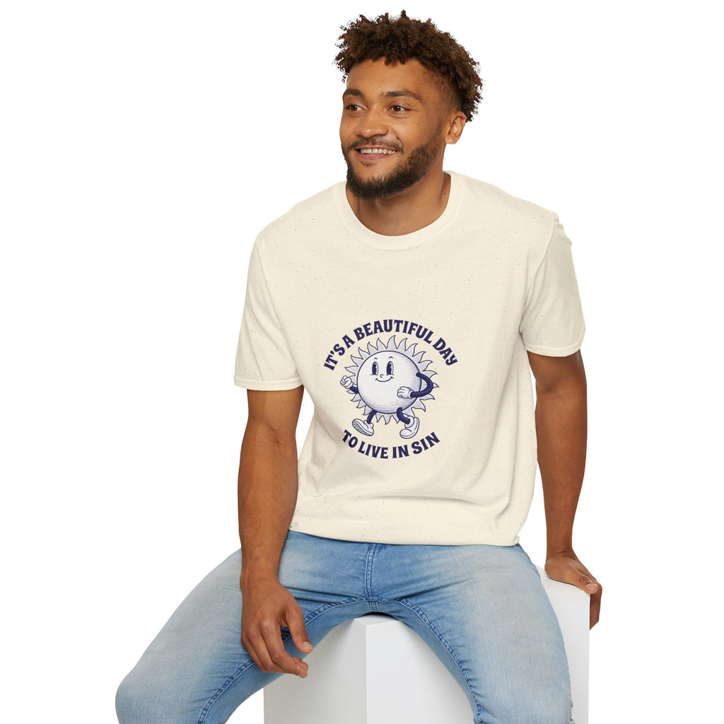 It's a Beautiful Day Graphic Tee