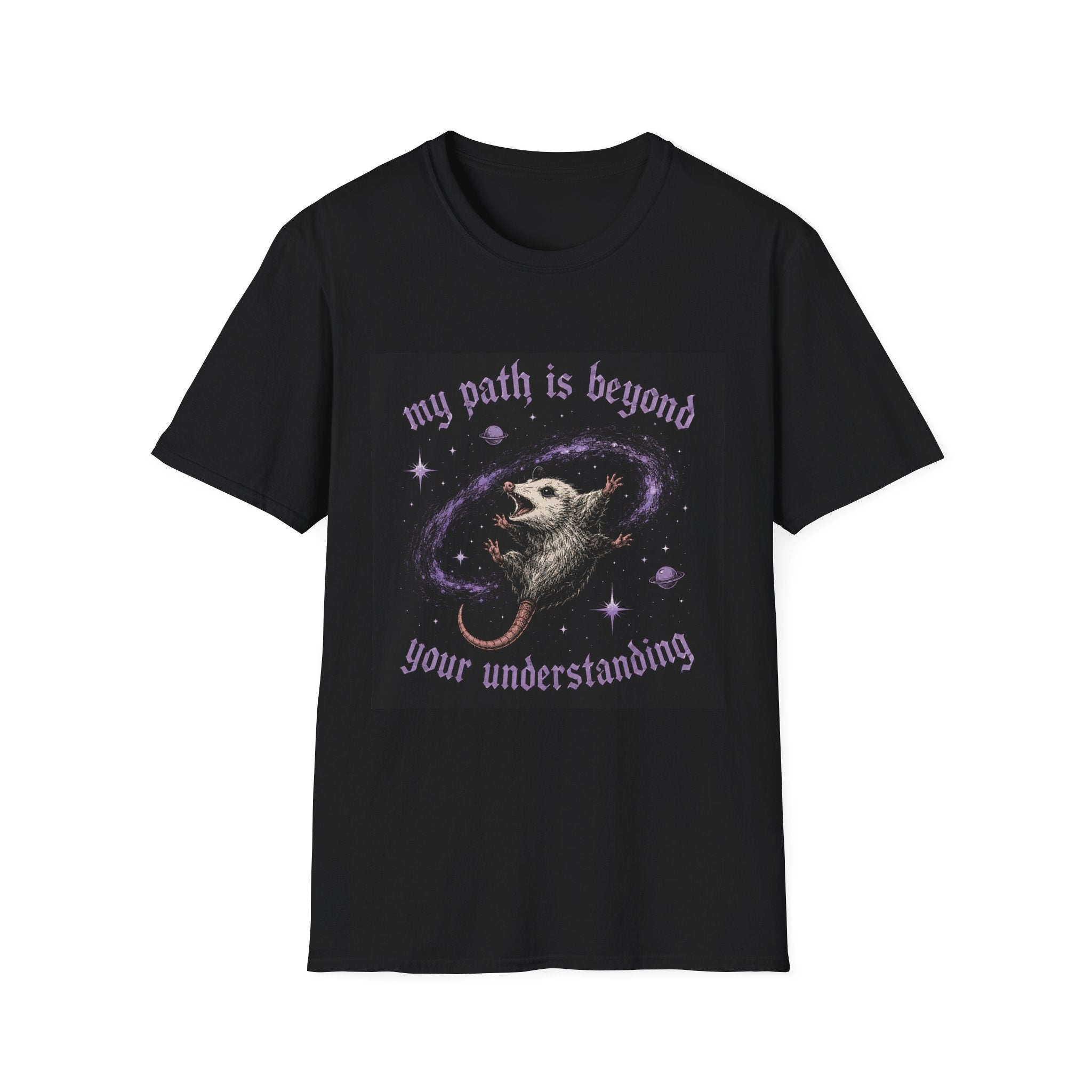 My Path Is Beyond Your Understanding Graphic Tee