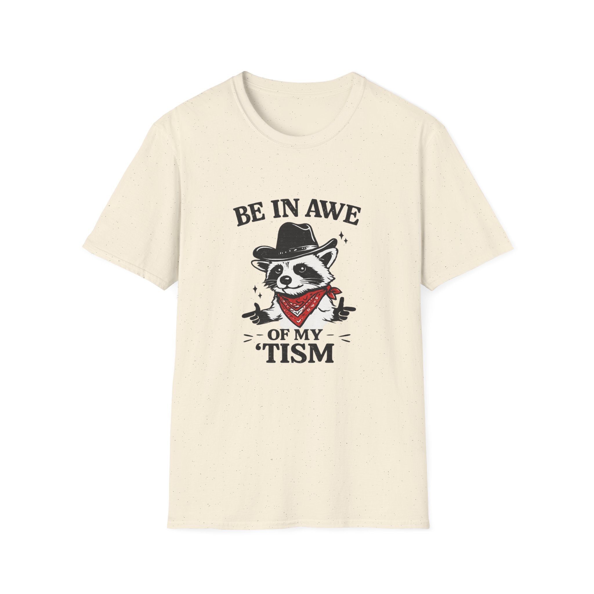 Be in Awe of My 'Tism Graphic Tee