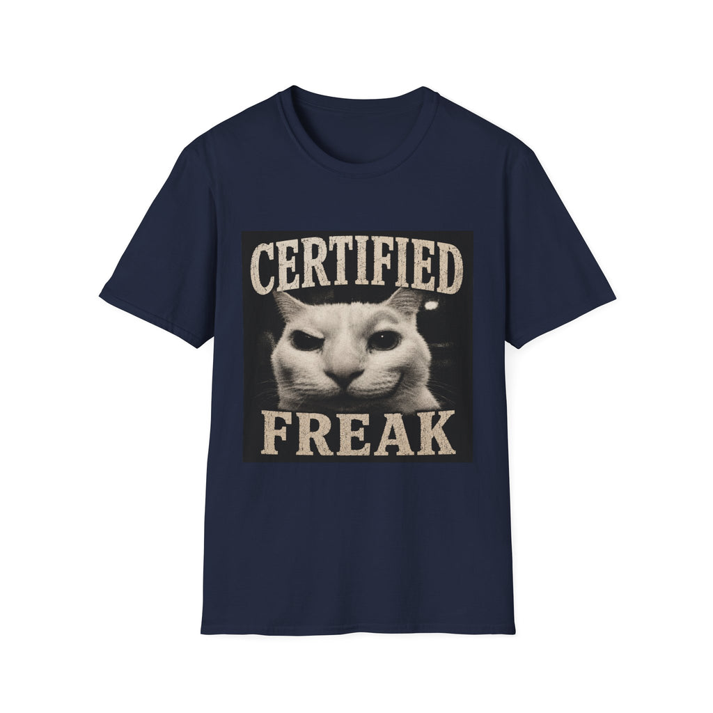 Certified Freak Graphic Tee