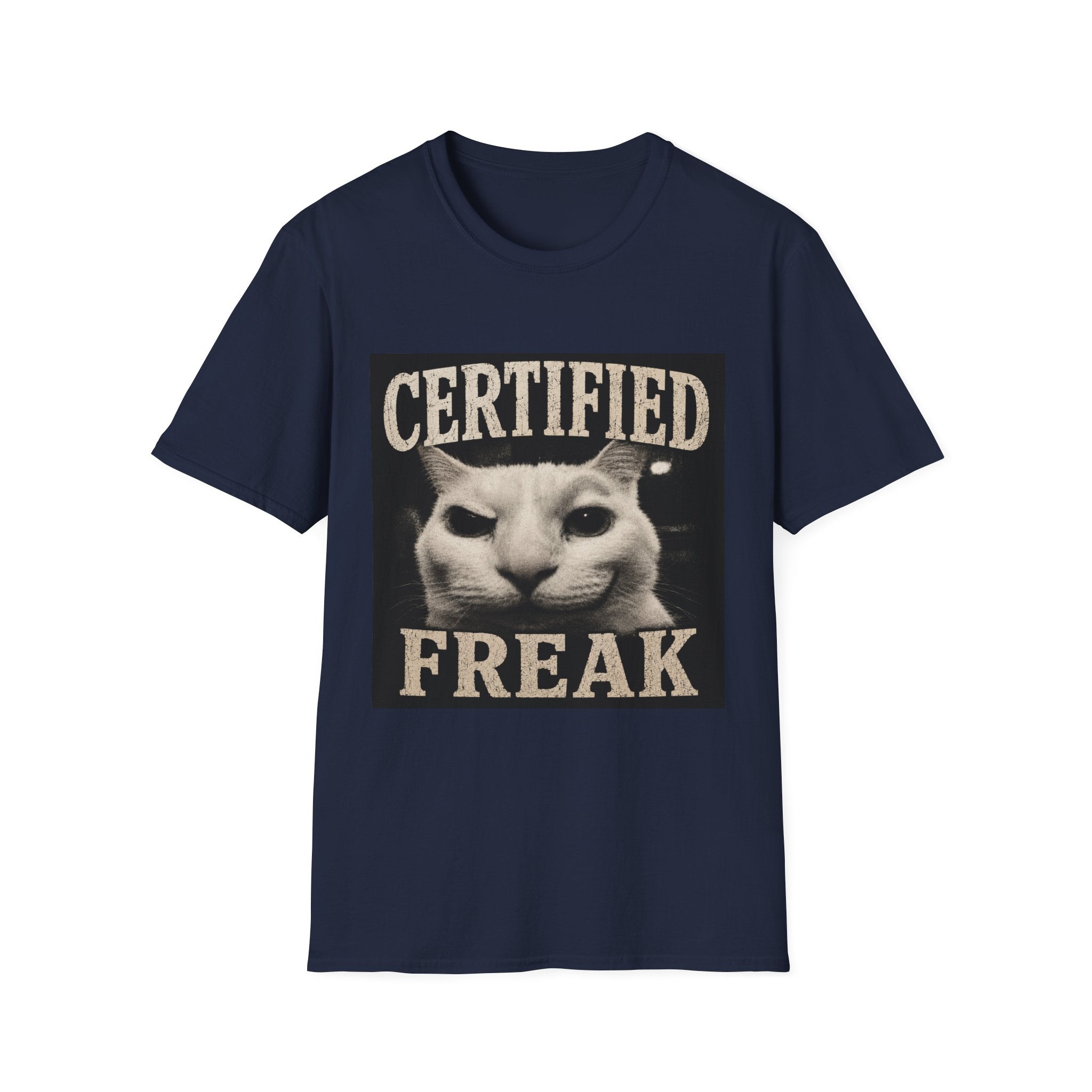 Certified Freak Graphic Tee