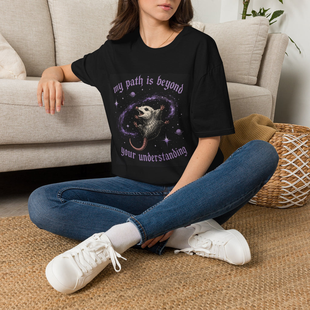 My Path Is Beyond Your Understanding Graphic Tee