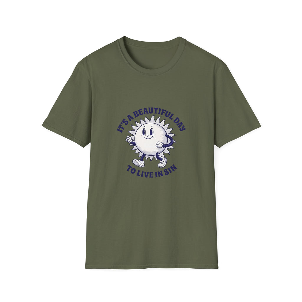 It's a Beautiful Day Graphic Tee