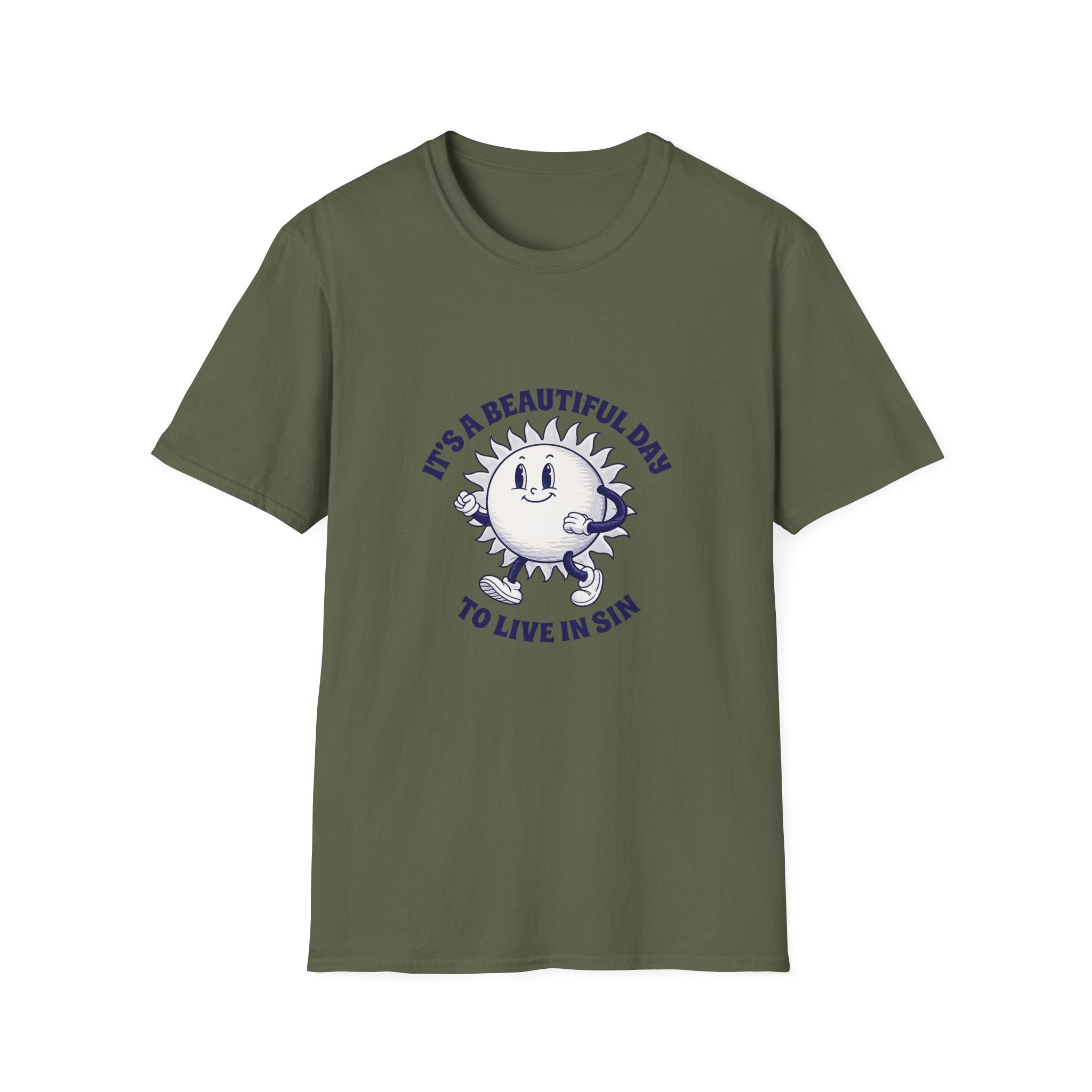 It's a Beautiful Day Graphic Tee