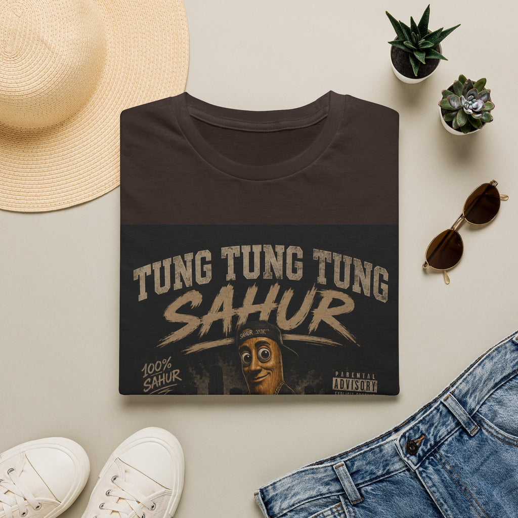 TTT Sahur Graphic Tee