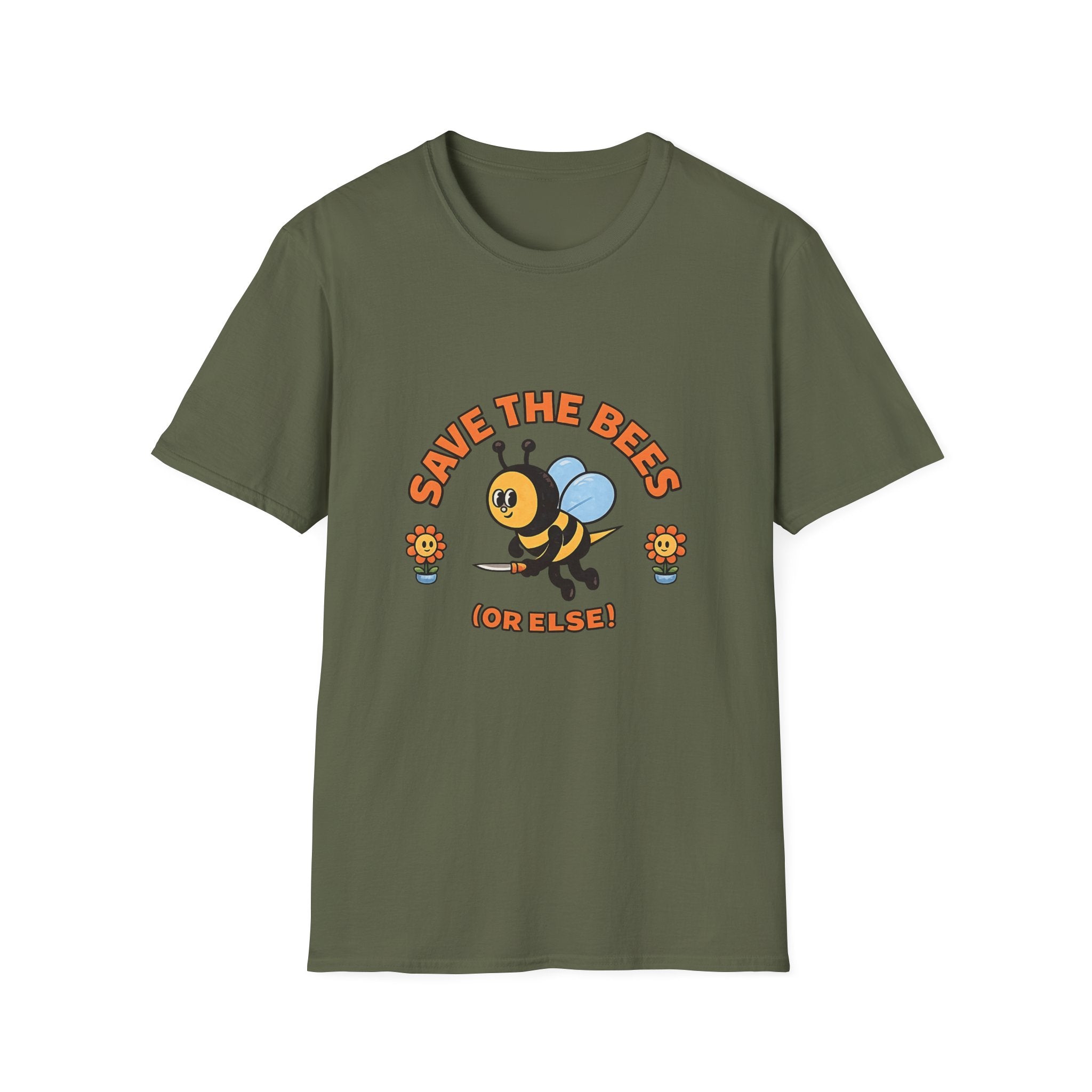 Save the Bees Graphic Tee