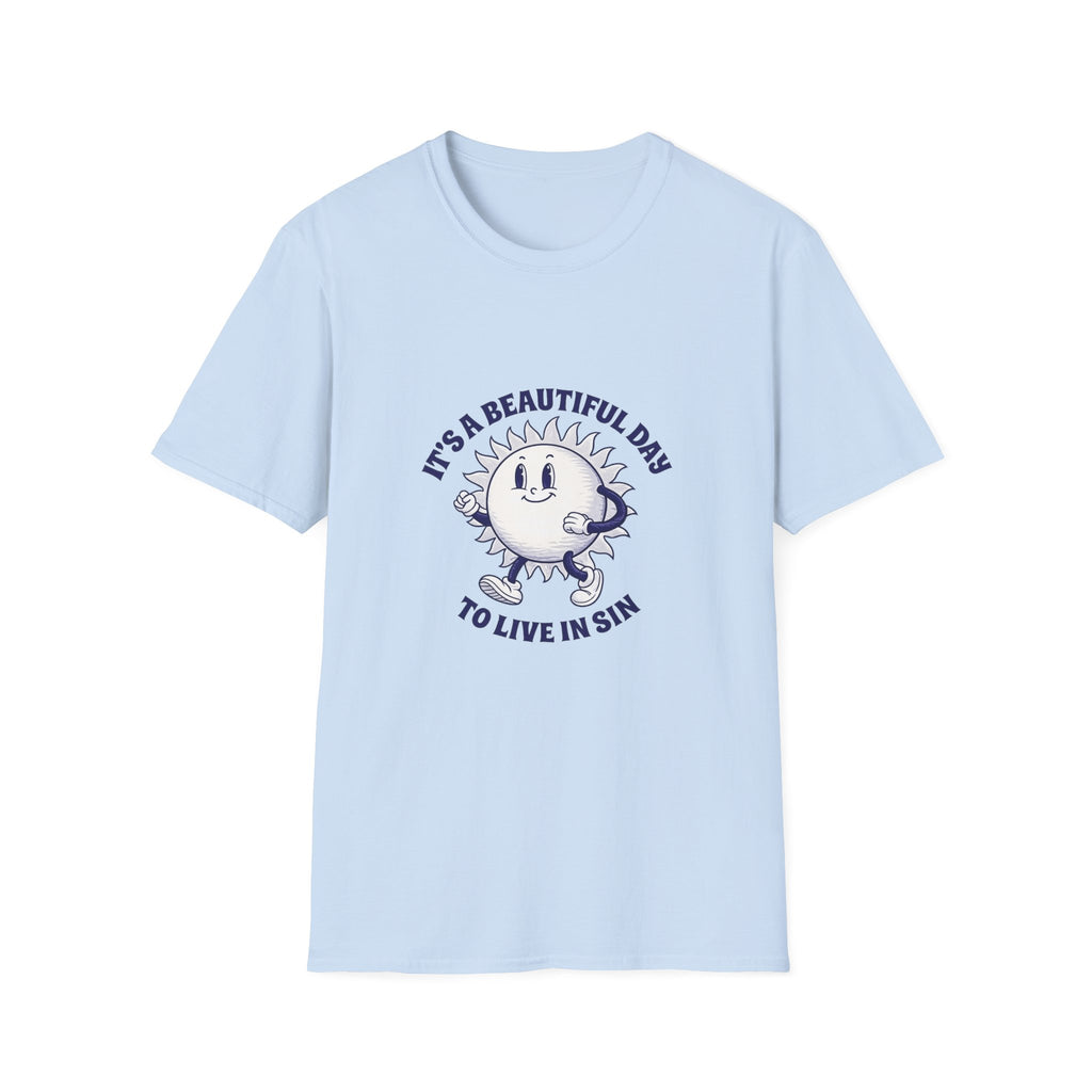 It's a Beautiful Day Graphic Tee