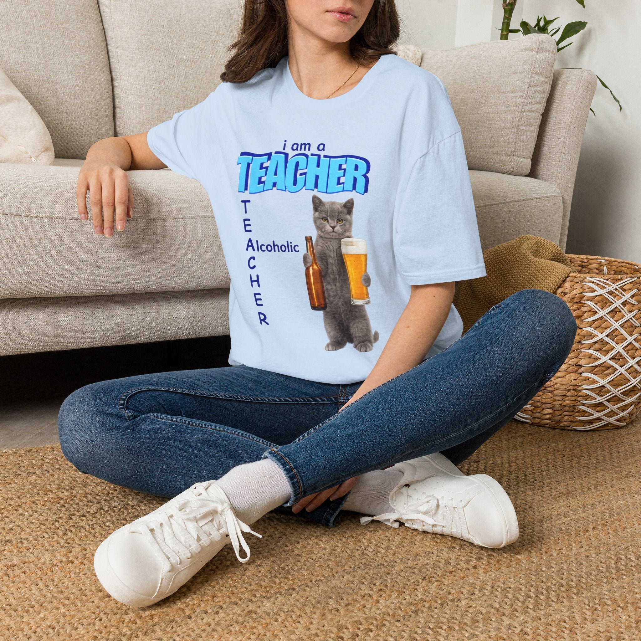 Teacher Graphic Tee