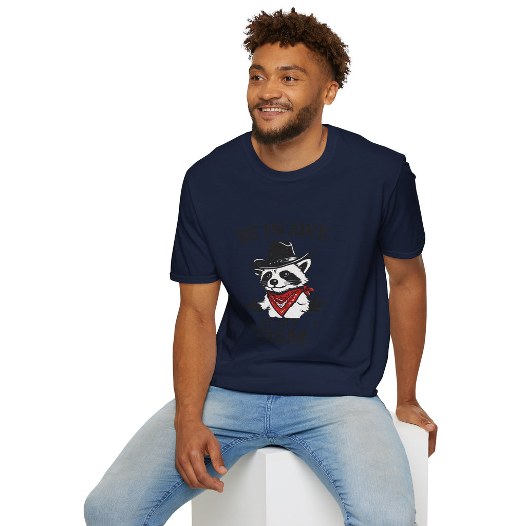 Be in Awe of My 'Tism Graphic Tee
