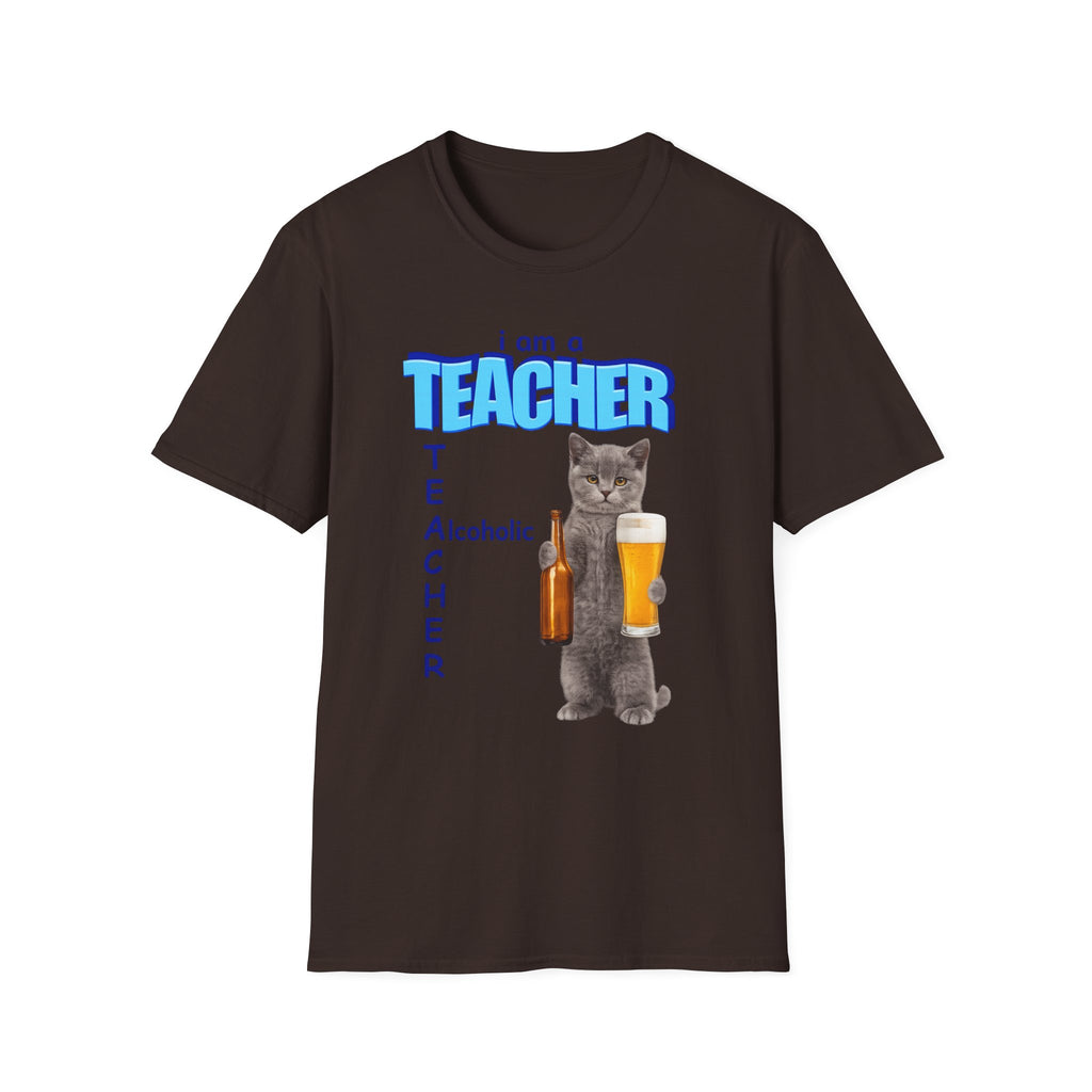 Teacher Graphic Tee