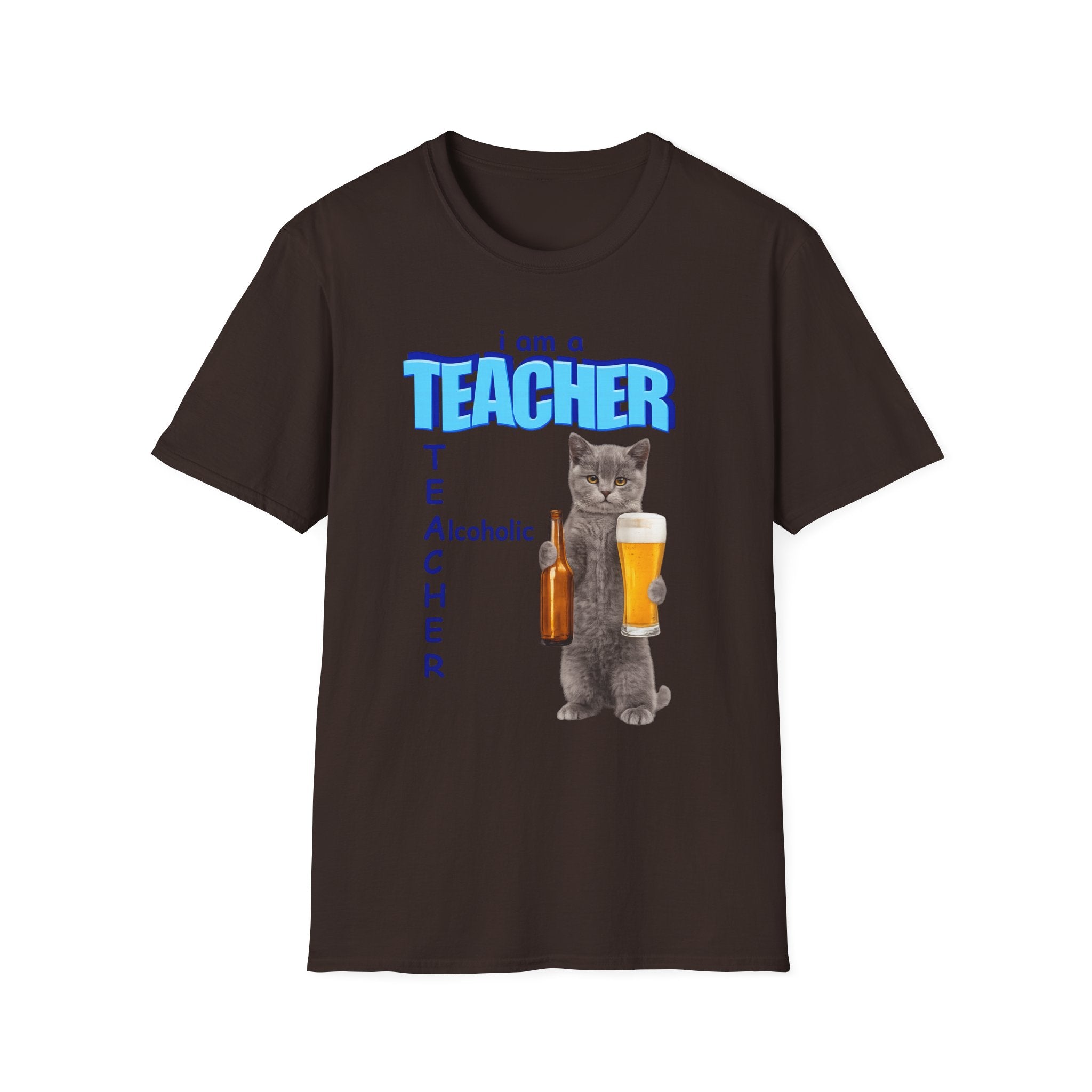 Teacher Graphic Tee