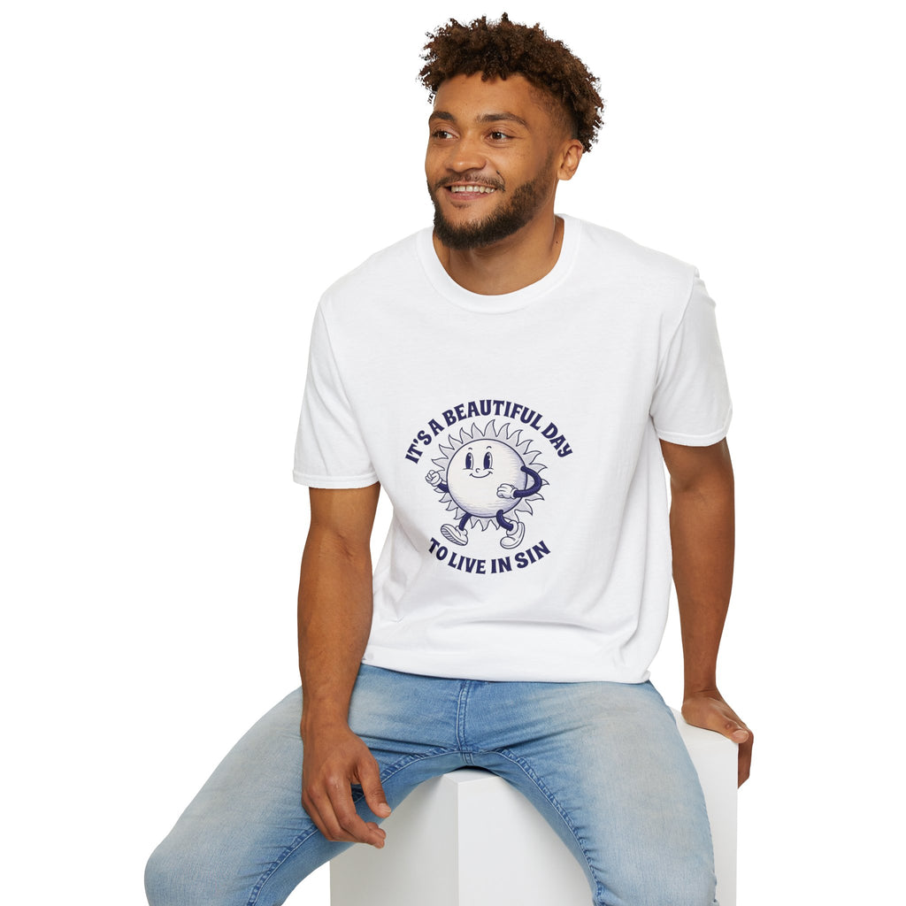 It's a Beautiful Day Graphic Tee