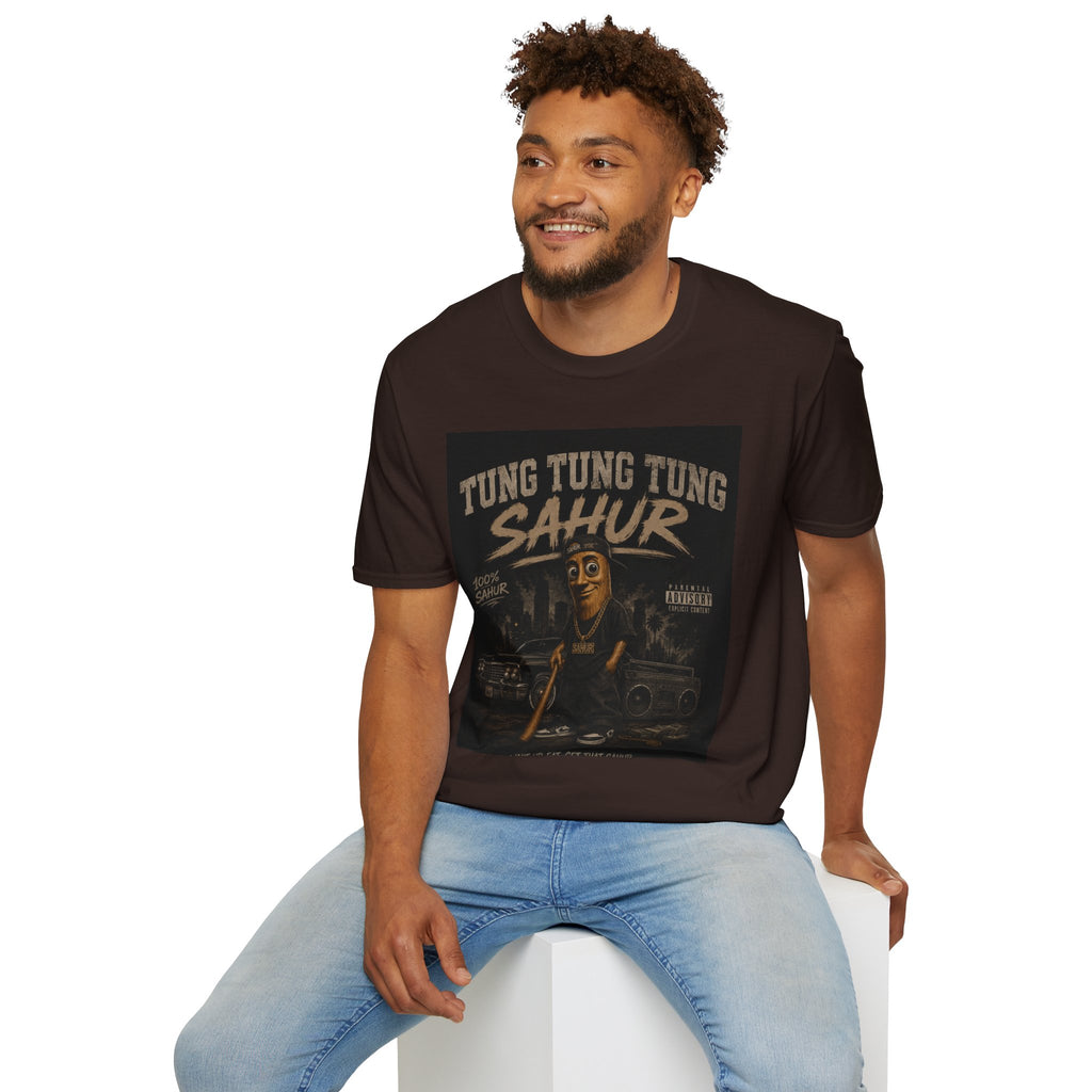 TTT Sahur Graphic Tee