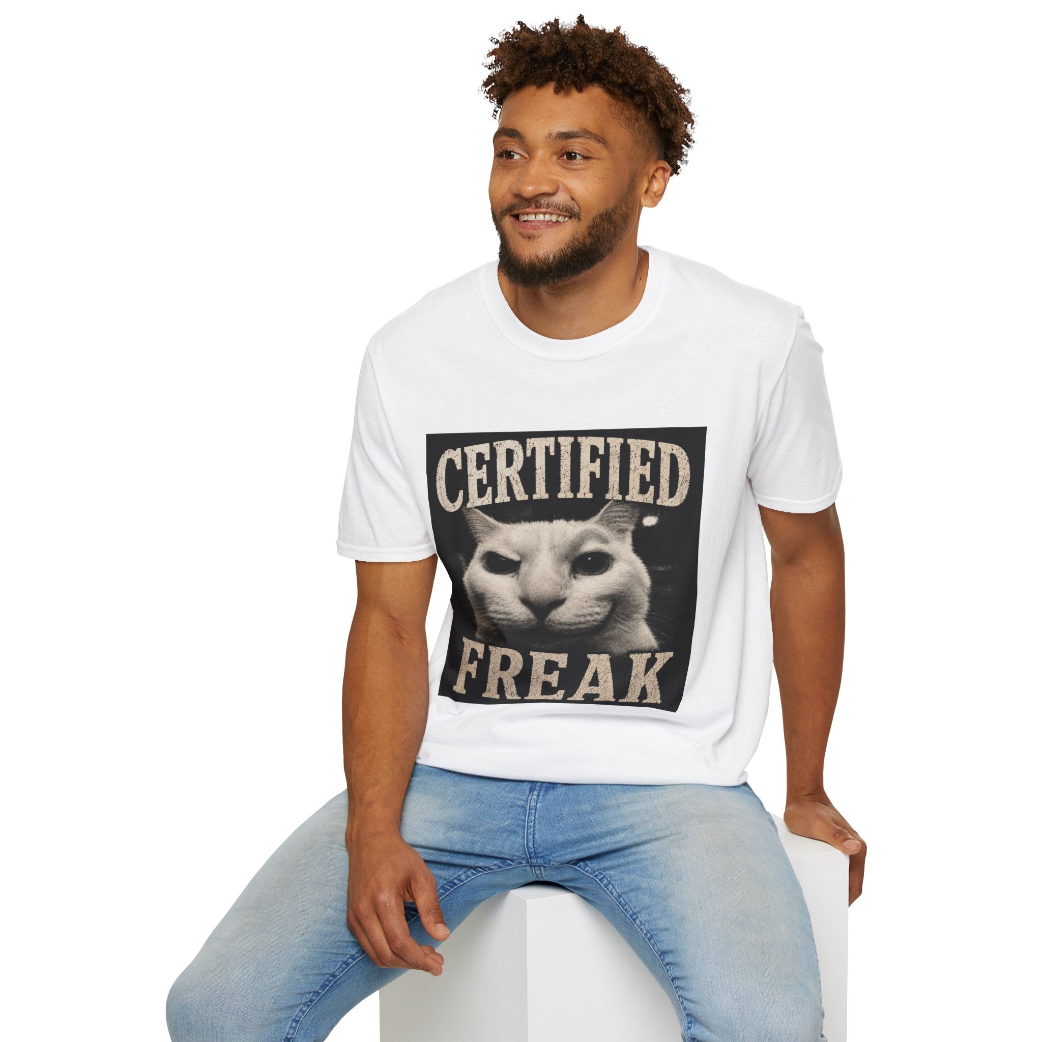 Certified Freak Graphic Tee